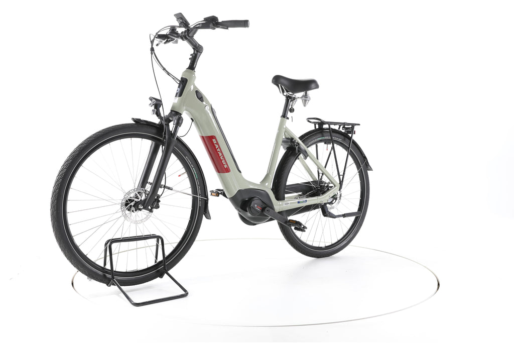 Batavus Altura E-go® Power Pro City E-Bike Tiefeinsteiger 2023 - Image 6