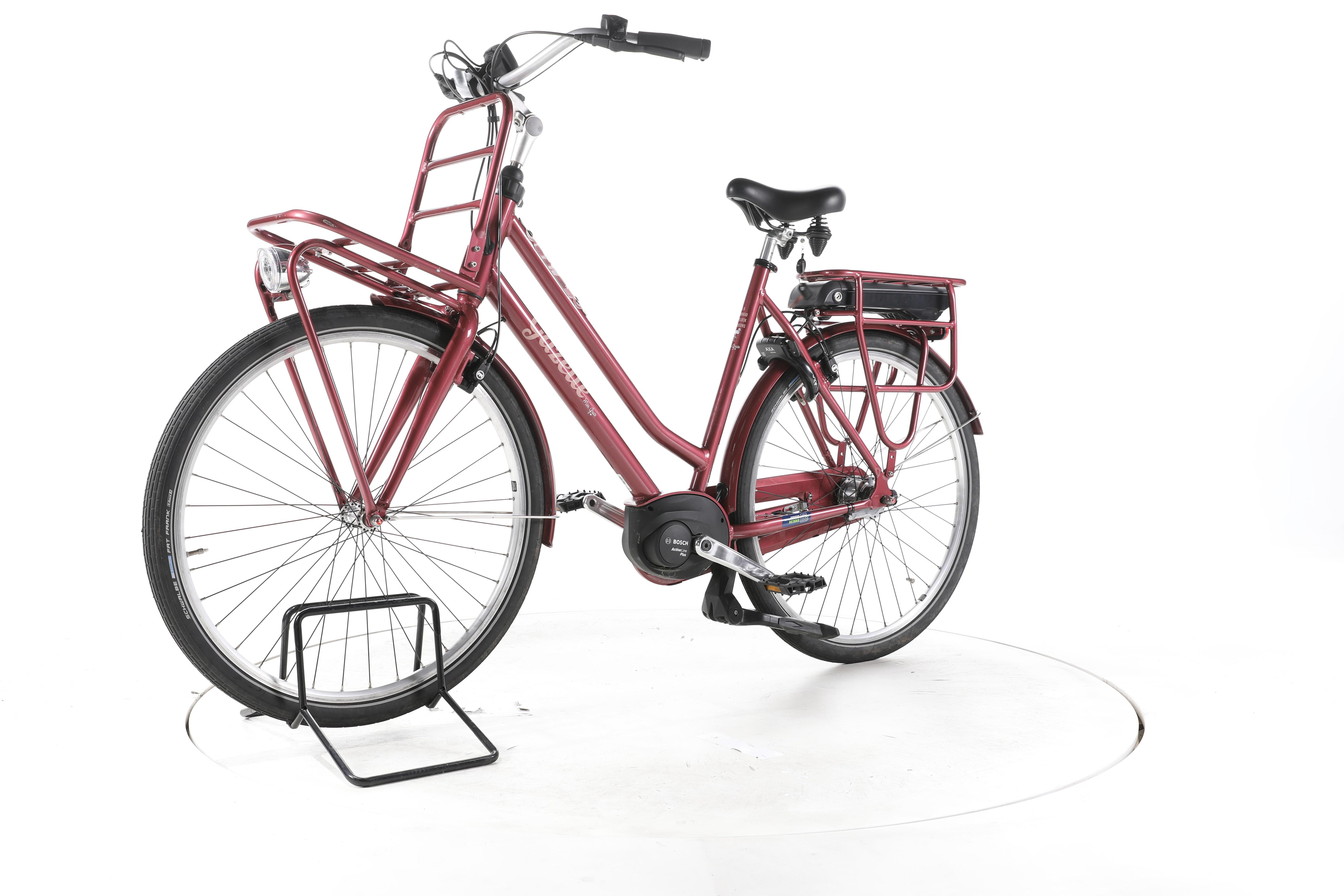 Gazelle Miss Grace C7+ HMB City E-Bike Tiefeinsteiger - Image 6