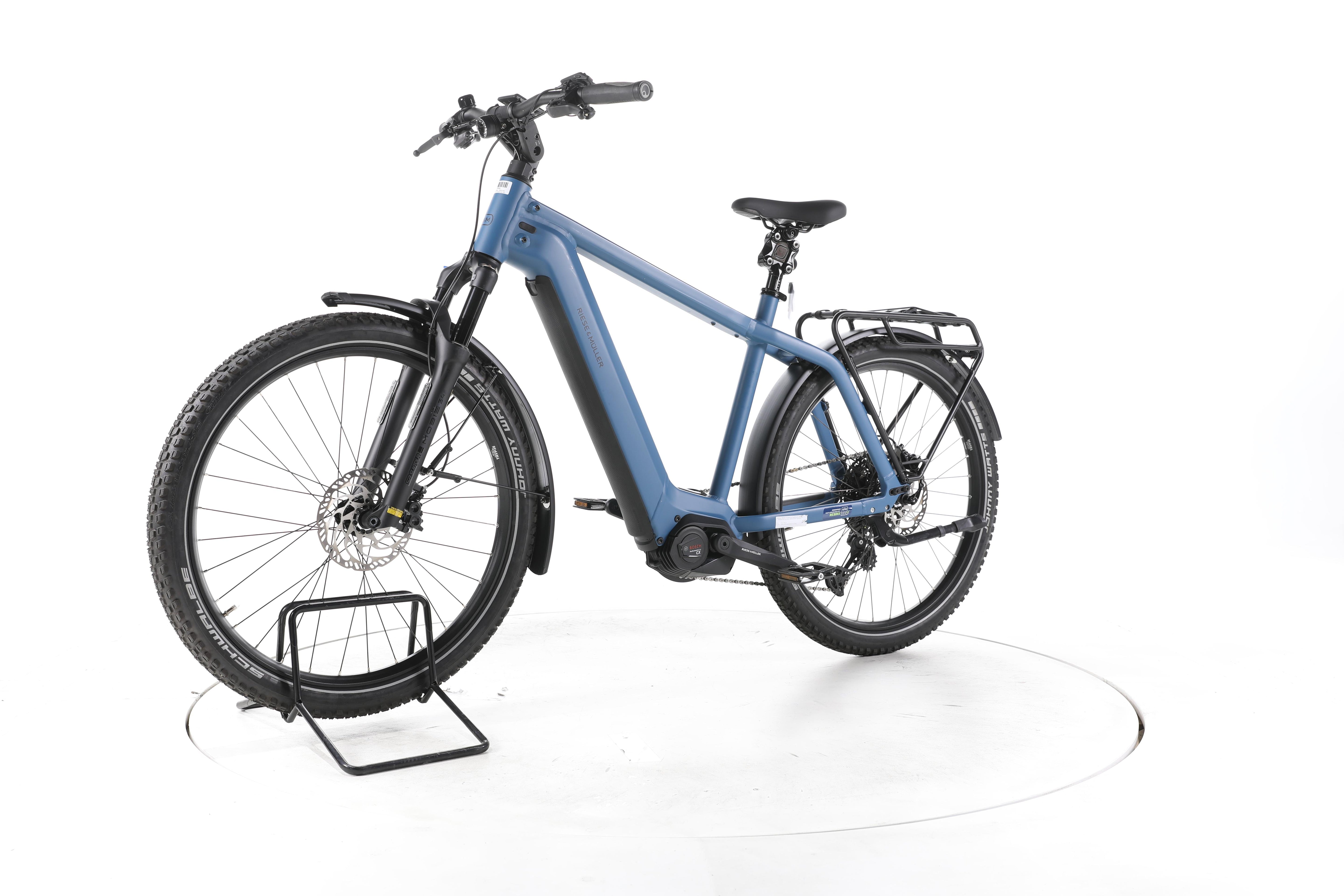 Riese & Müller Charger 4 GT Touring Trekking E-Bike - Image 6