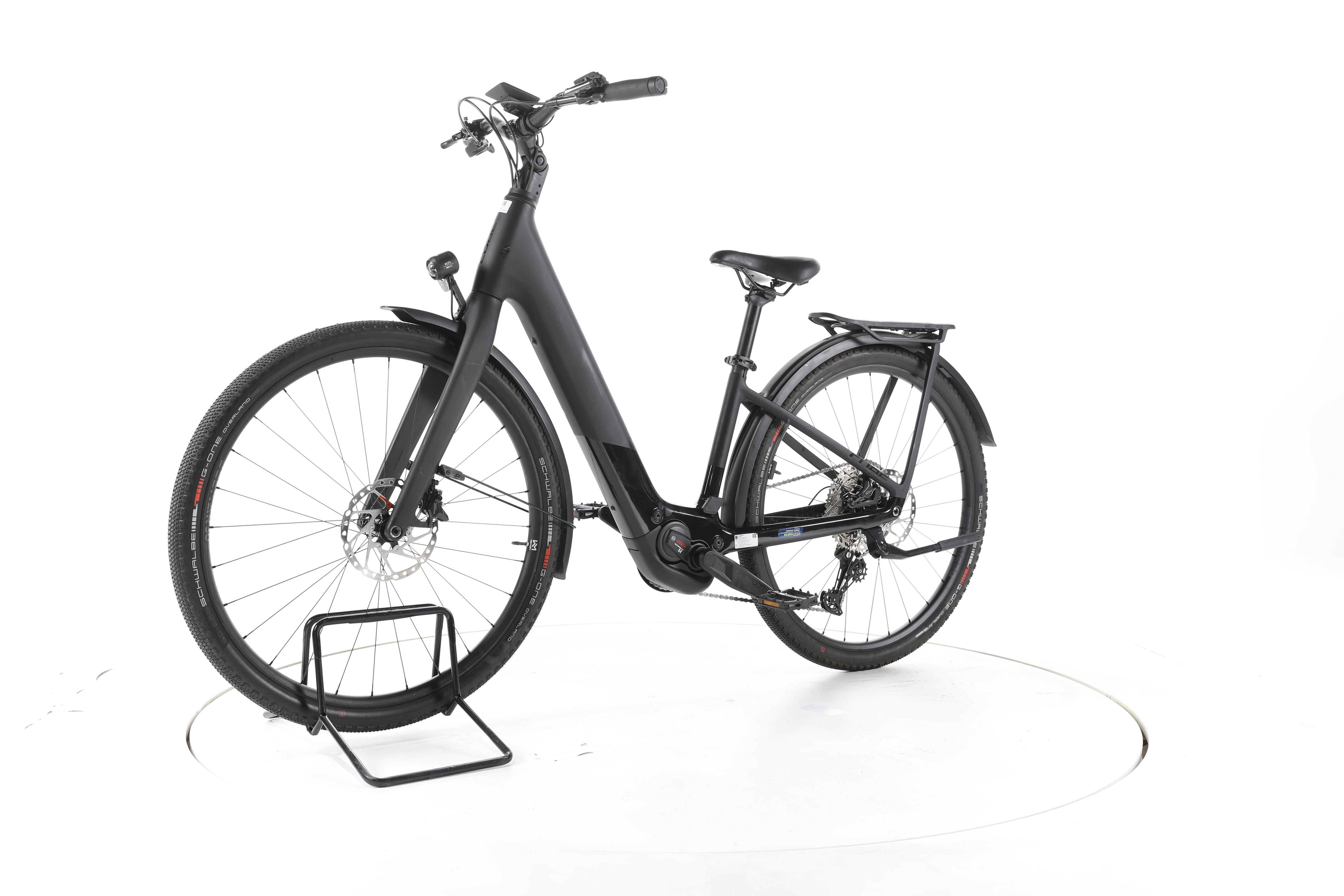 Cube Kathmandu Hybrid C:62 SLX 400X Trekking E-Bike Tiefeinsteiger Carbon 2025 - Image 6