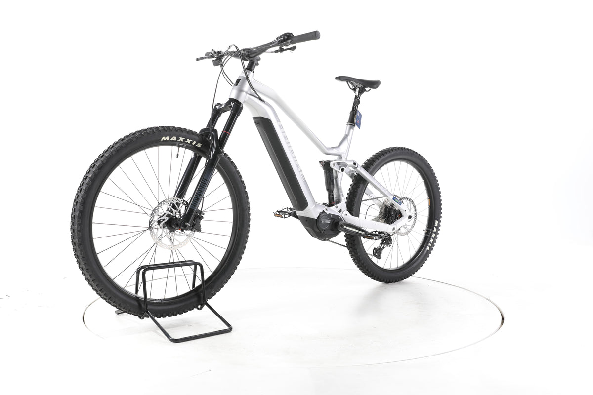 Haibike AllMtn 3 E-Bike Fully 2024 - Image 6