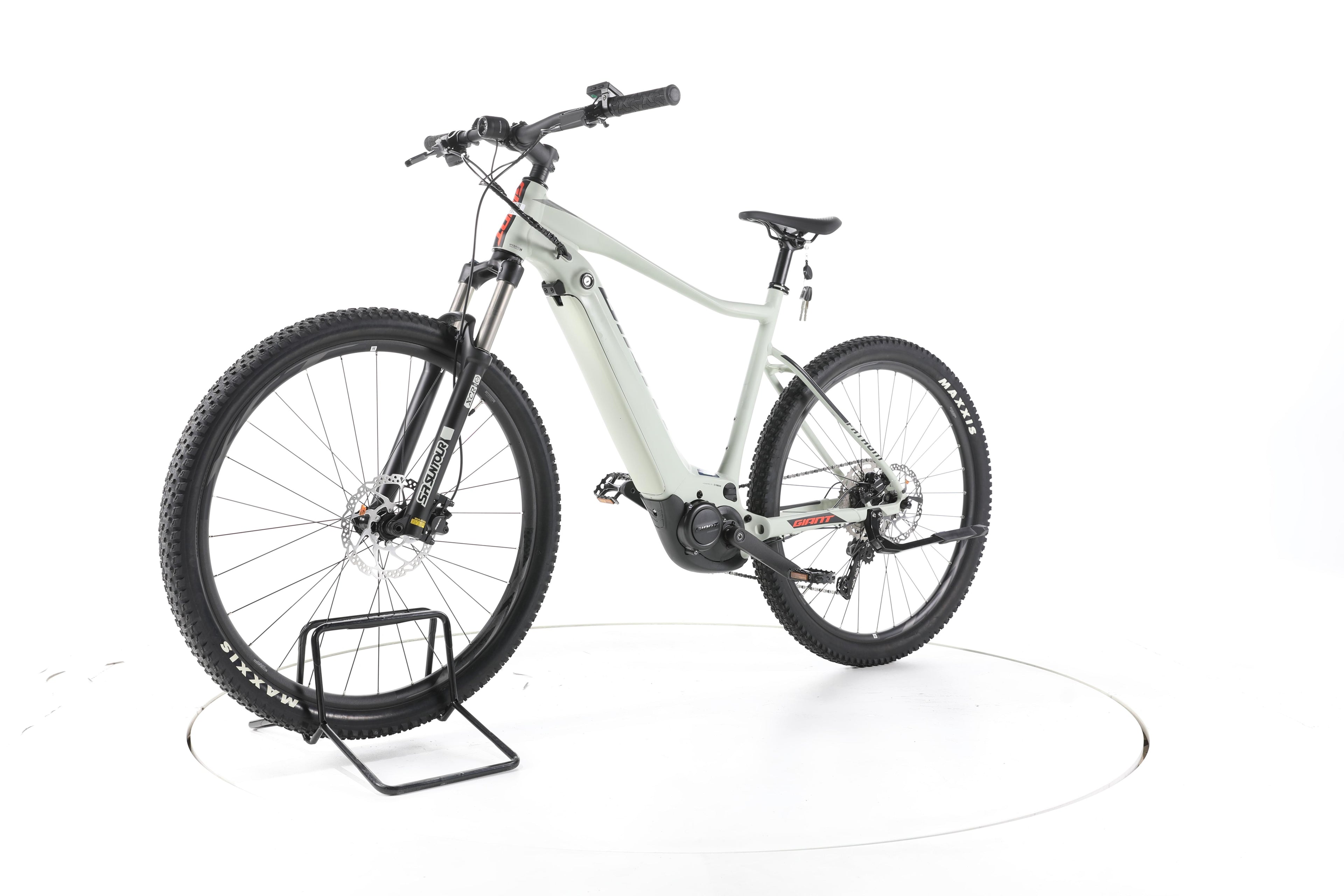 Giant Fathom E+2 E-Bike - Image 6