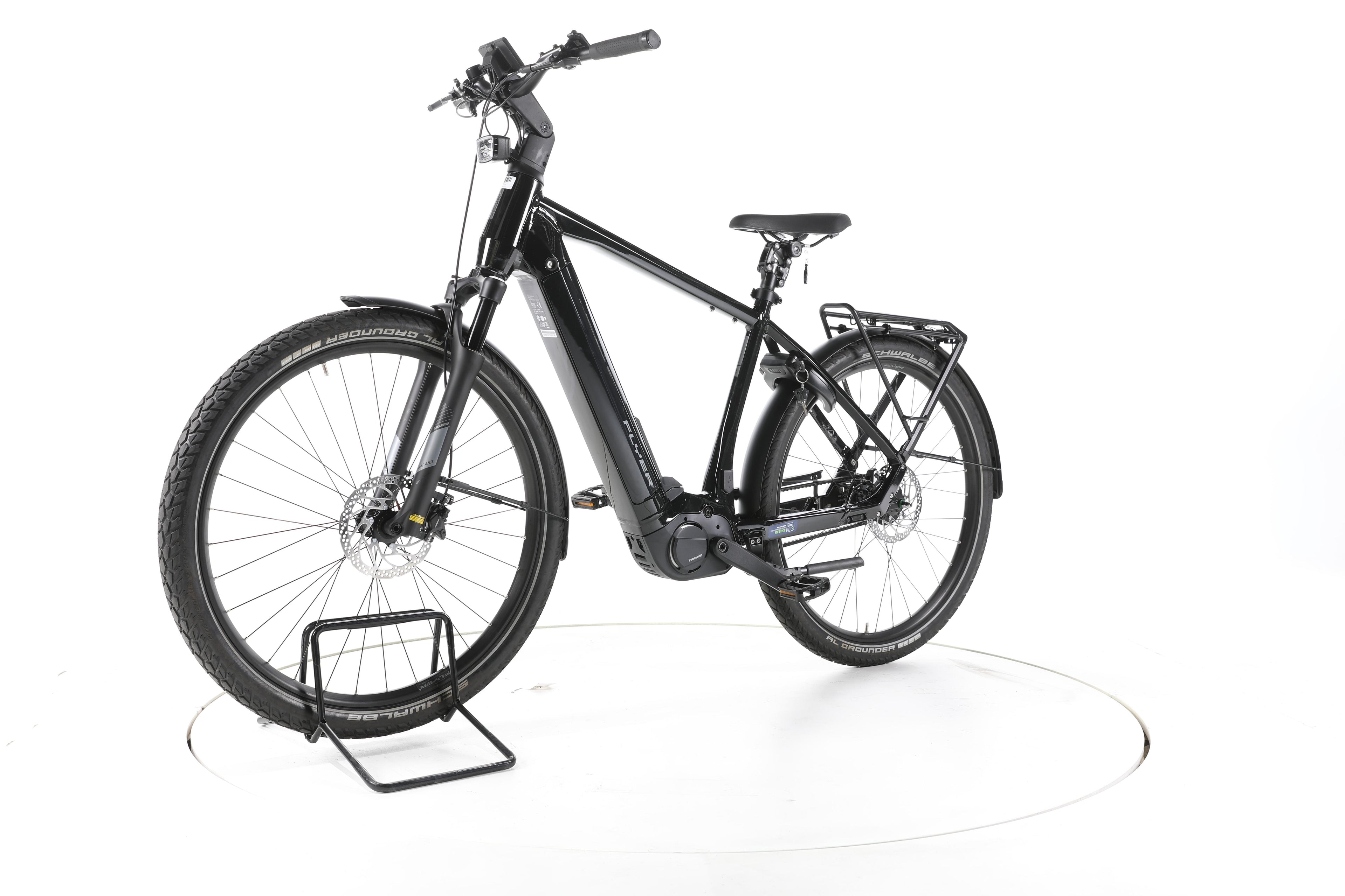 FLYER Upstreet 7.43 Trekking E-Bike 2023 - Image 6