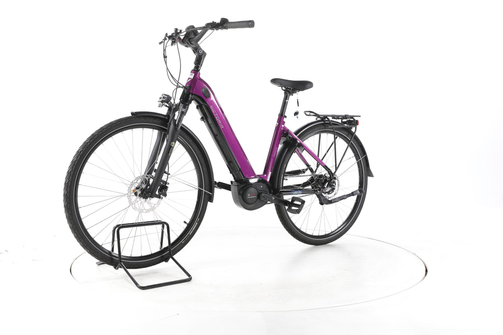 Victoria eTrekking 11.5 City E-Bike Tiefeinsteiger - Image 6