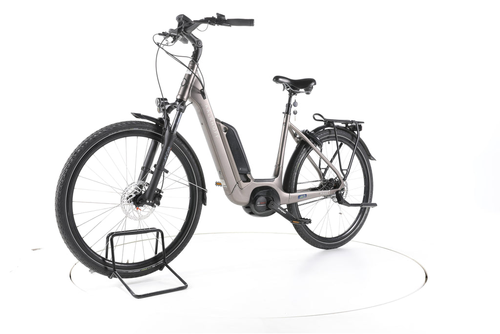 Kalkhoff Image 1.B XXL City E-Bike Tiefeinsteiger - Image 6