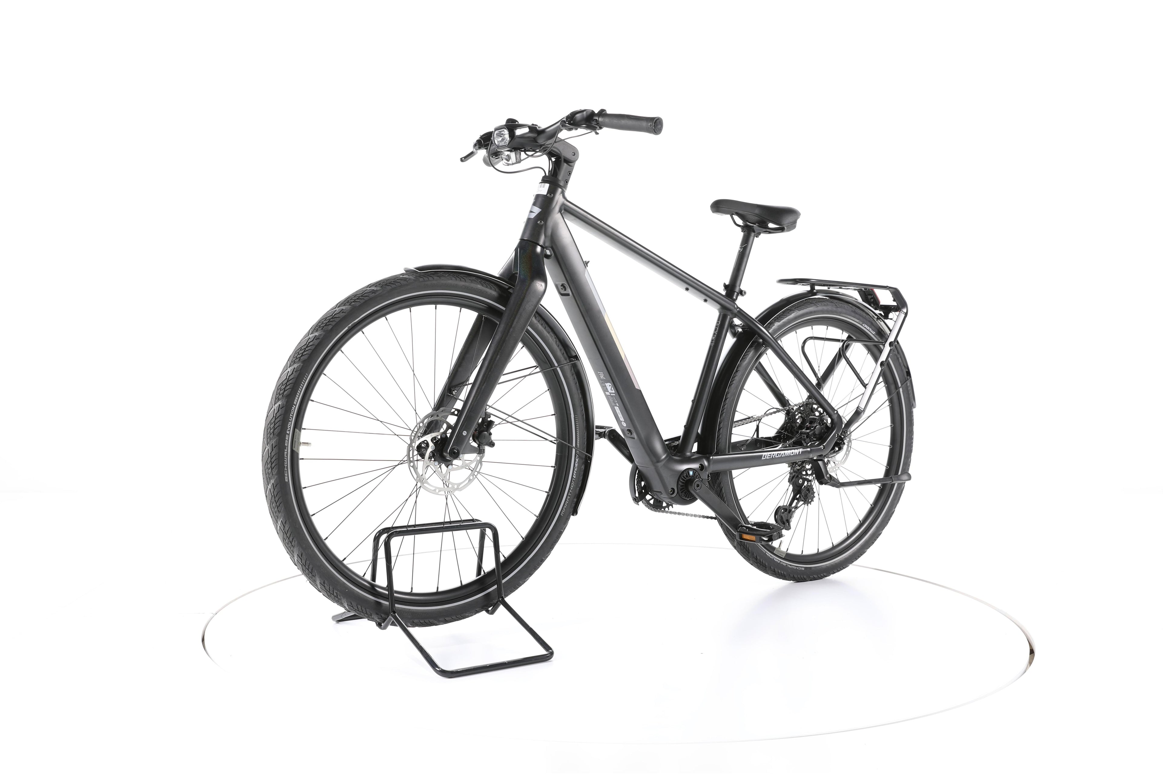 Bergamont E-Vitess Elite Trekking E-Bike 2023 - Image 6