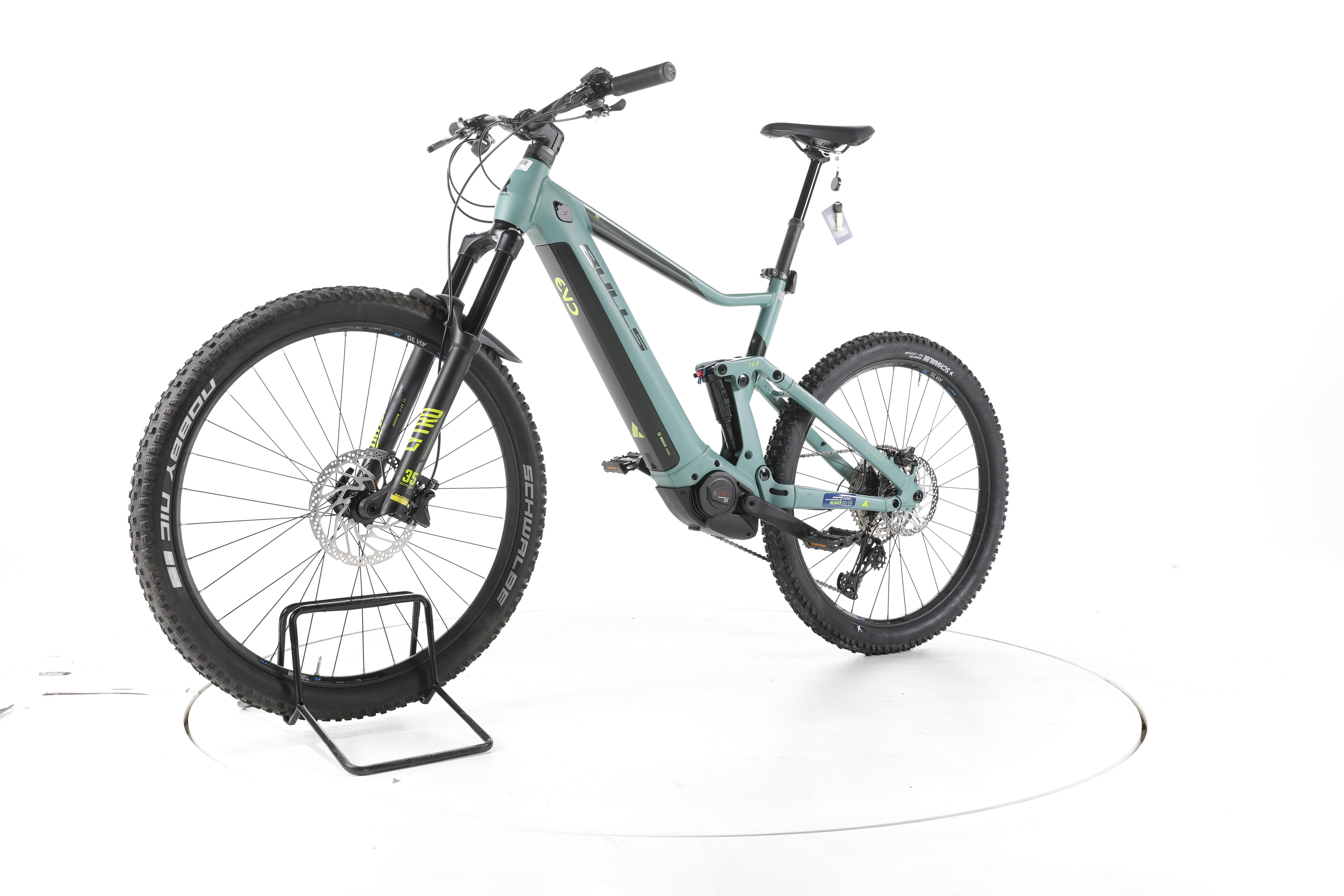 Bulls Coppehead Evo AM-2 E-Bike Fully 2024 - Image 6
