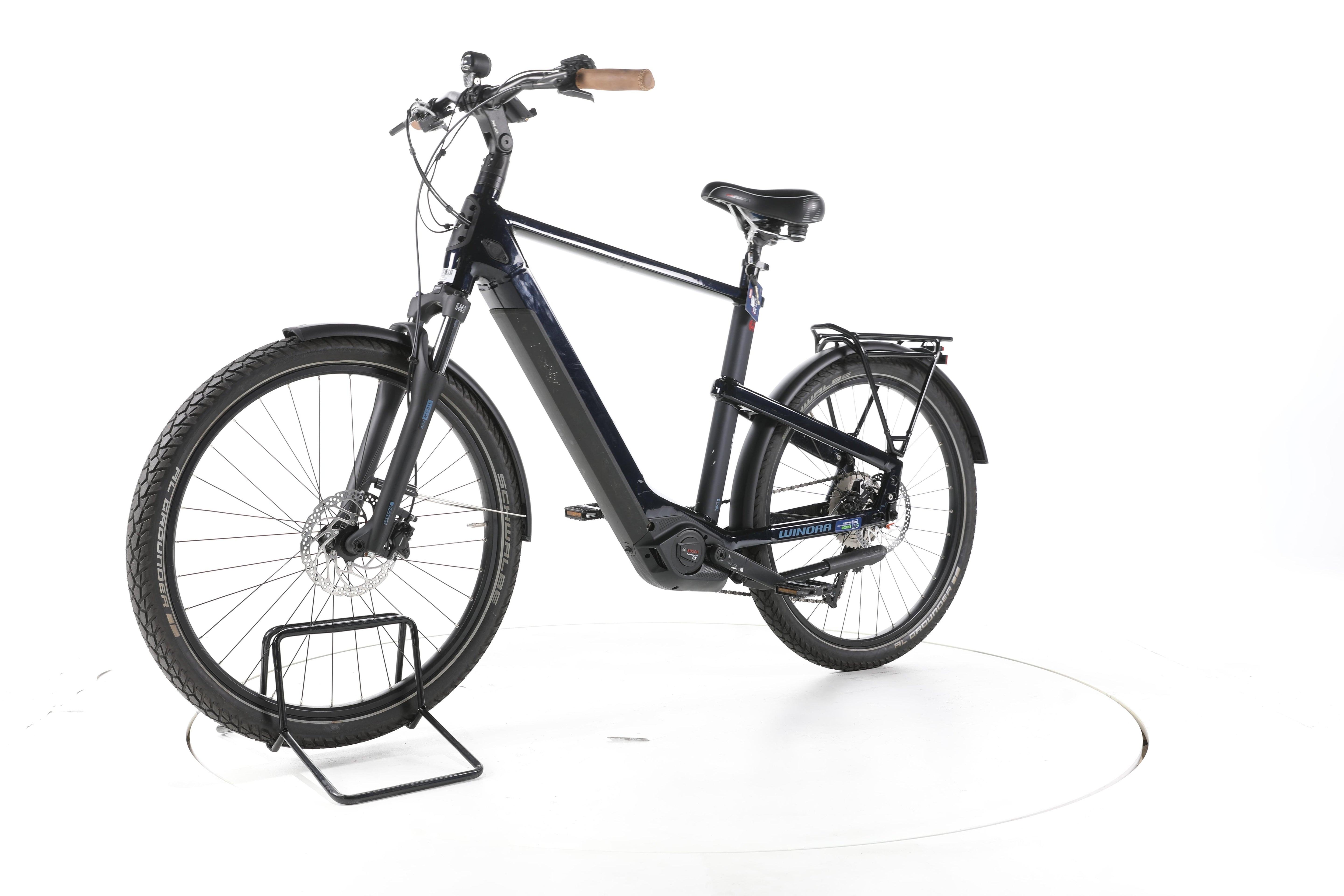 Winora Yakun 10 Trekking E-Bike - Image 6