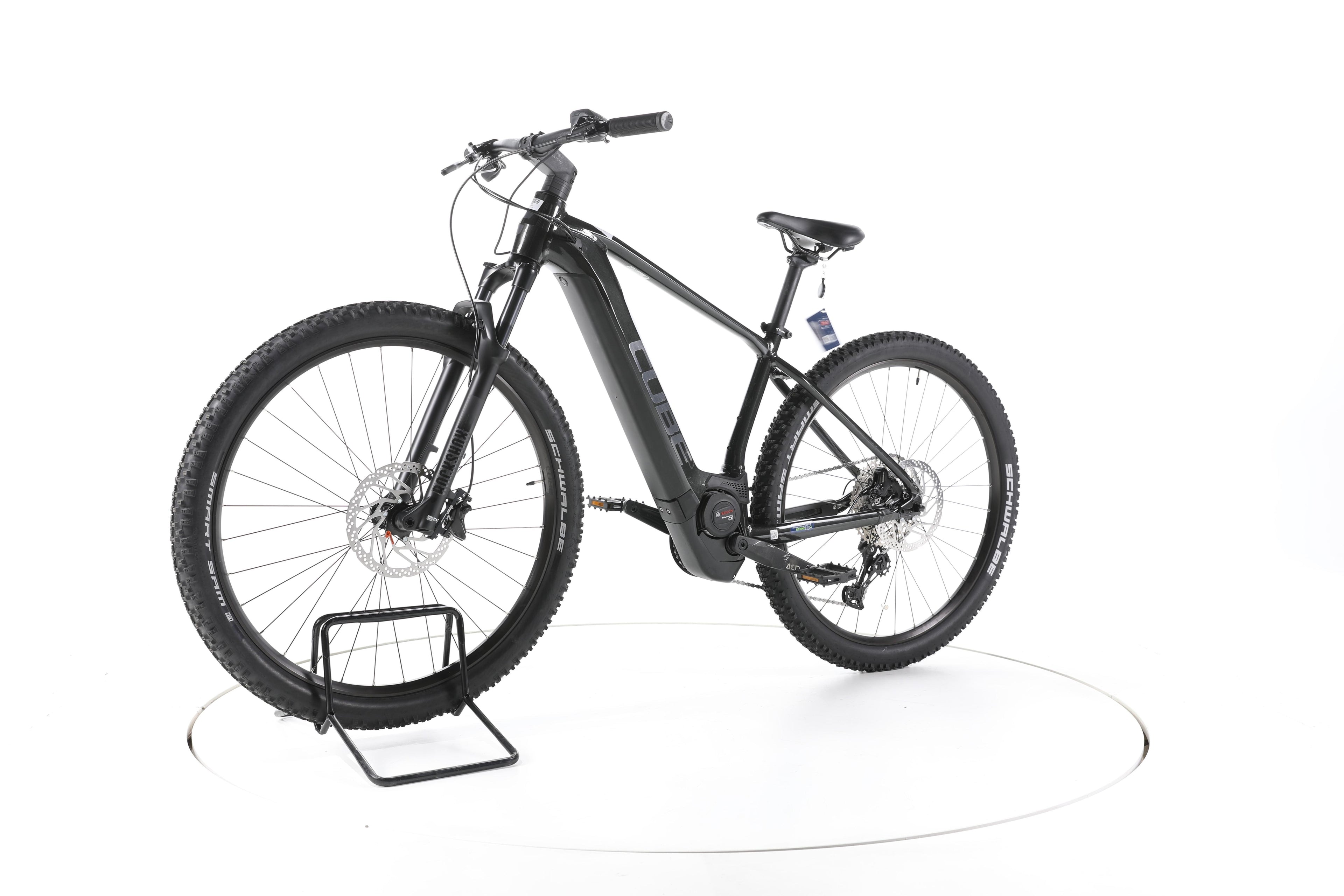 Cube Reaction Hybrid Race E-Bike - Image 6