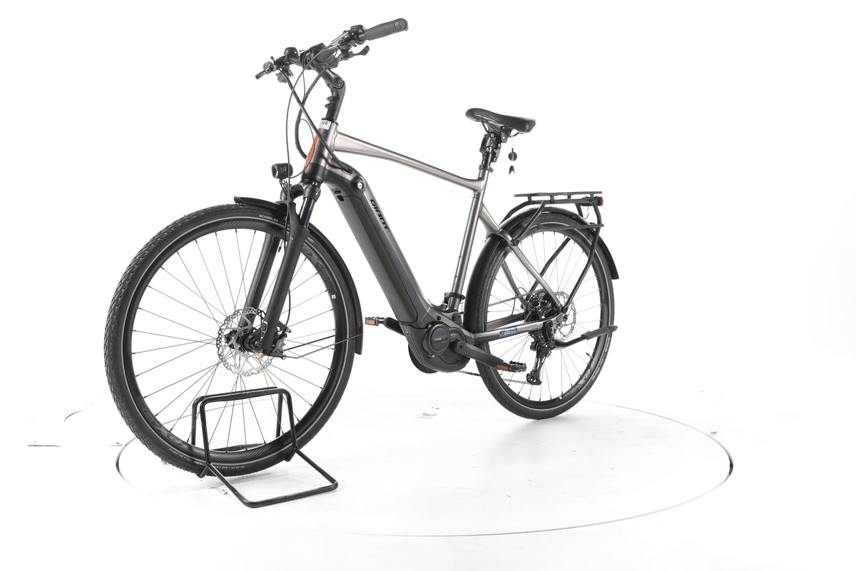 Giant Explore E+ 0 Pro Trekking E-Bike - Image 6