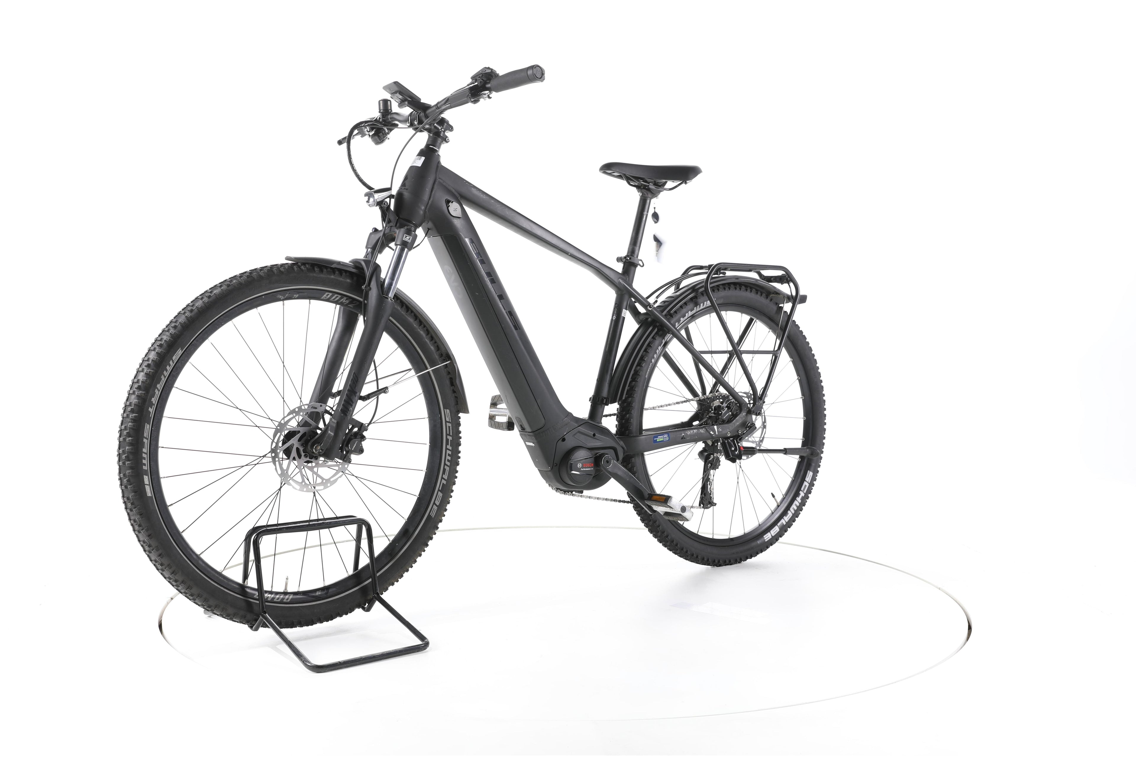 Bulls Cross Flyer EVO 1 Trekking E-Bike 2023 - Image 6