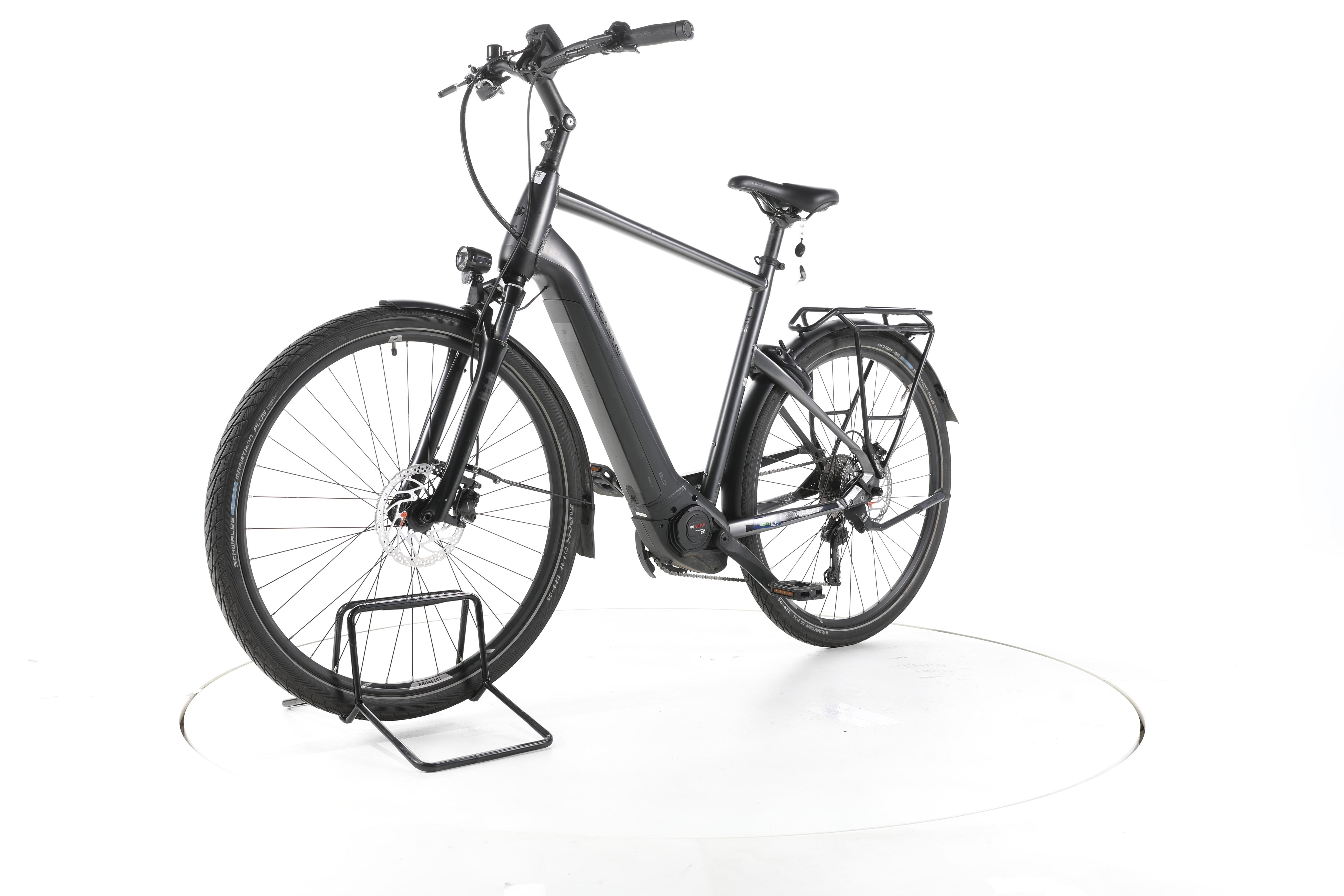 Pegasus Premio EVO 10Lite Trekking E-Bike - Image 6