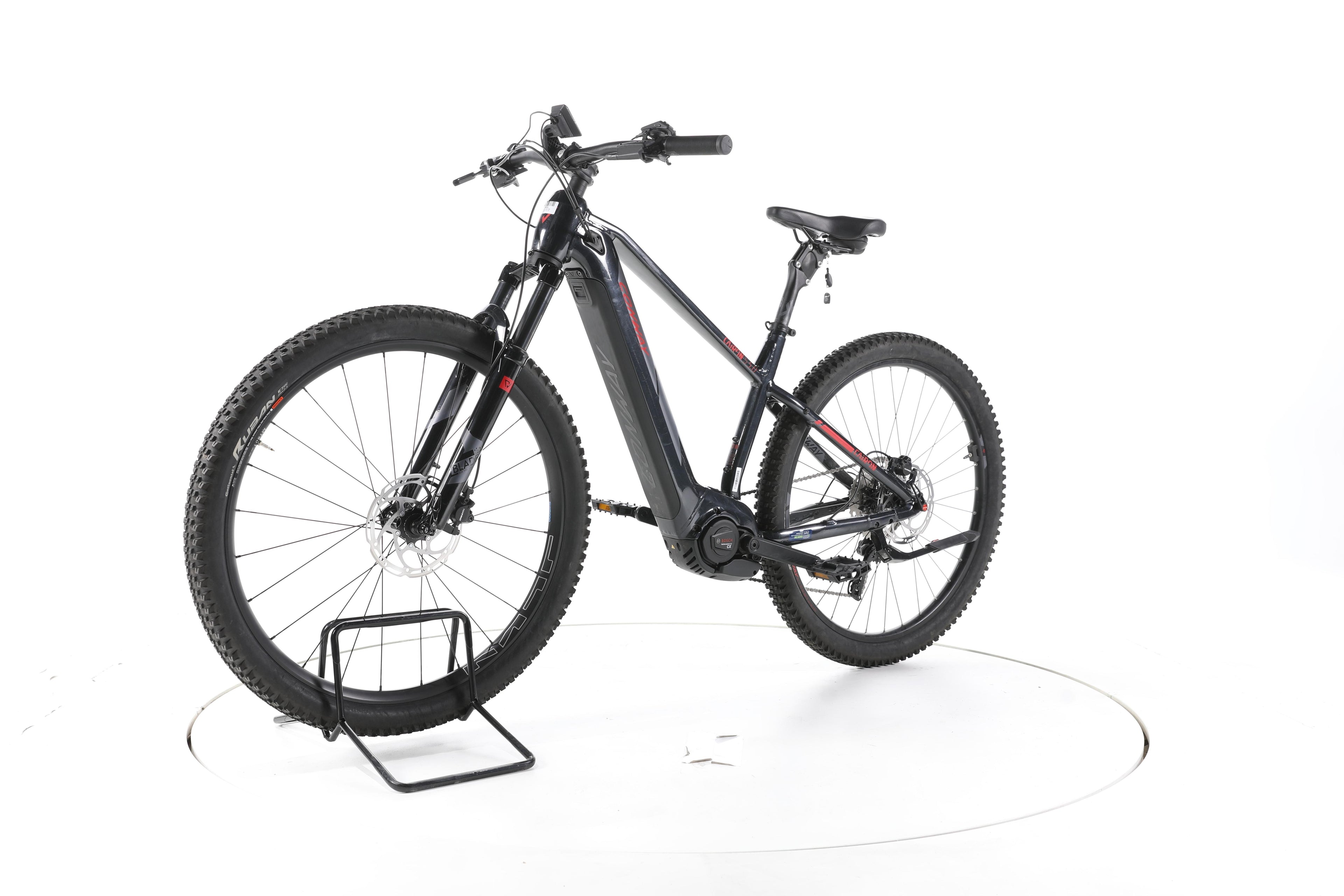 Conway Cairon S 5.0 E-Bike - Image 6
