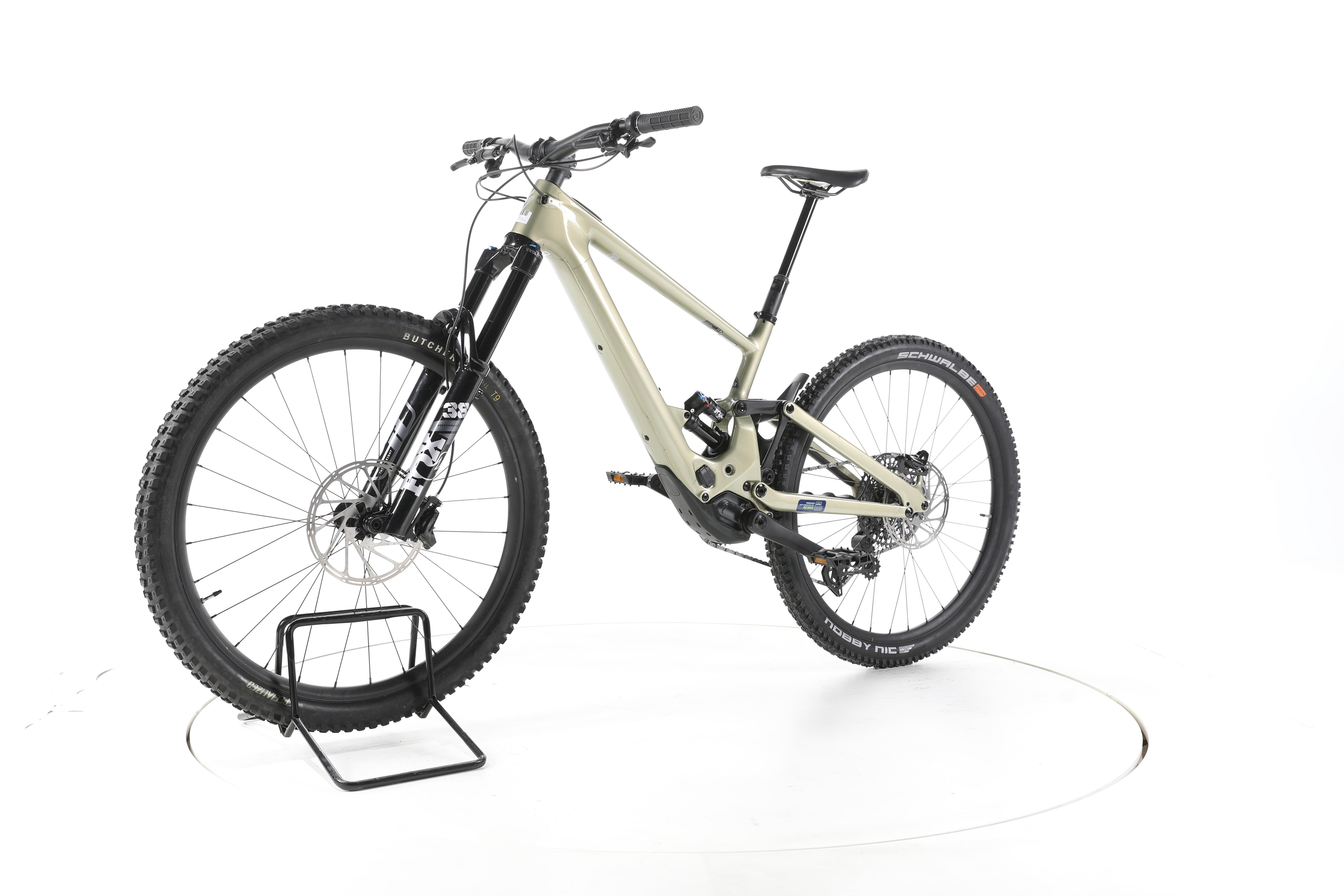 Specialized Turbo Kenevo SL 2 Expert E-Bike Fully Carbon - Image 6