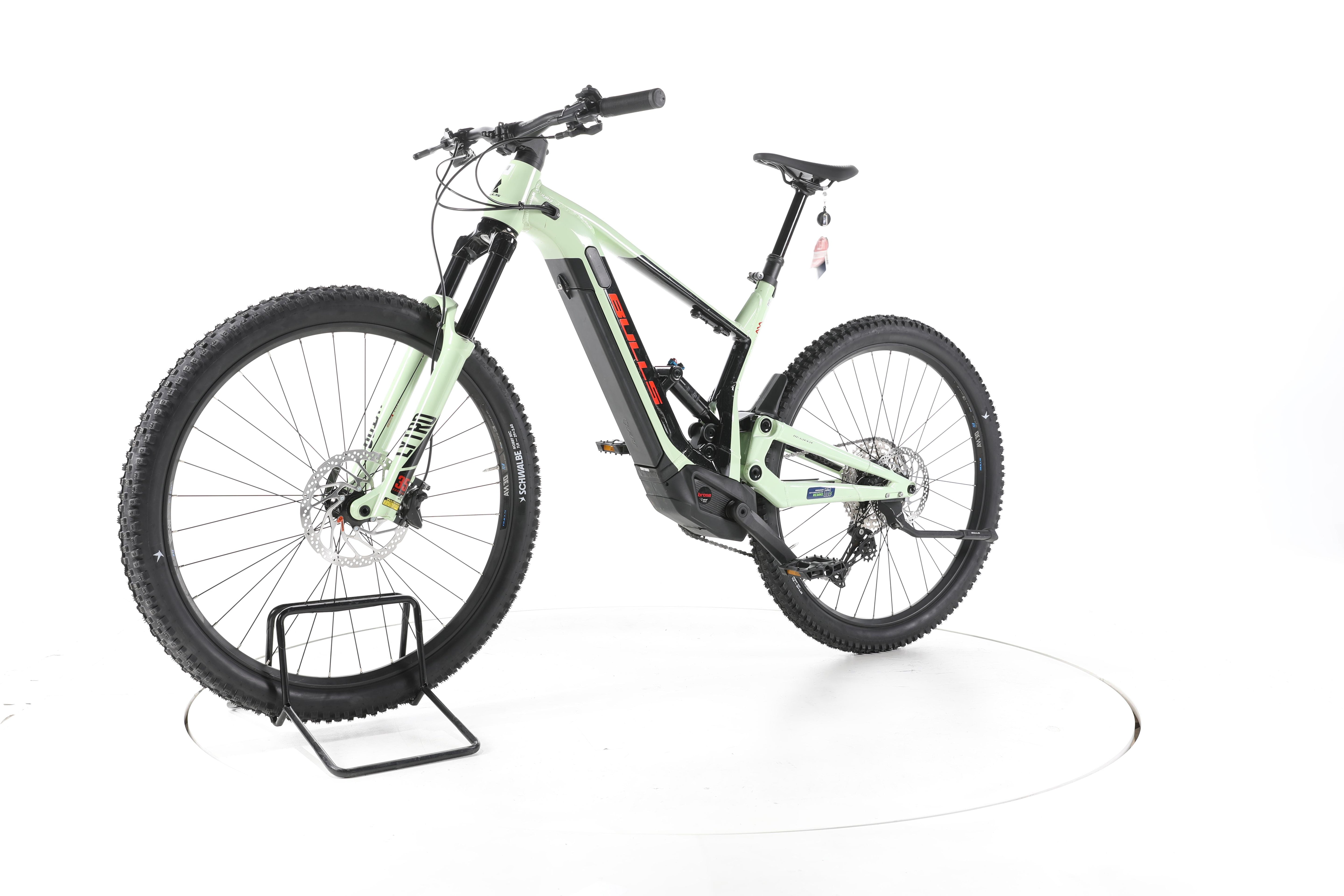 Bulls E-Stream EVO AM 2 E-Bike Fully - Image 6