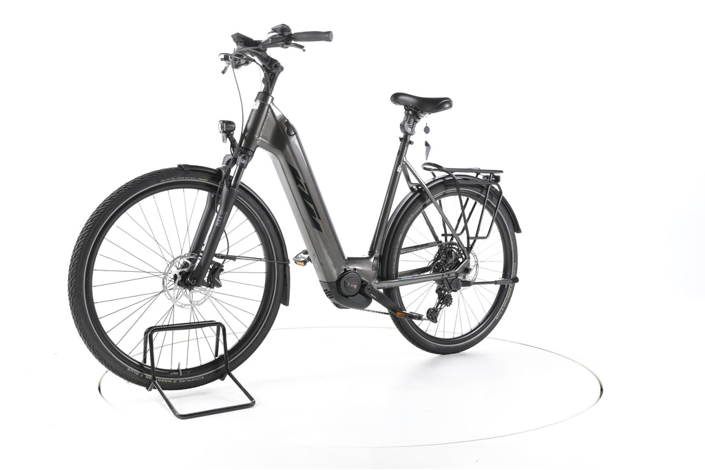 KTM MACINA STYLE XL Trekking E-Bike Tiefeinsteiger - Image 6