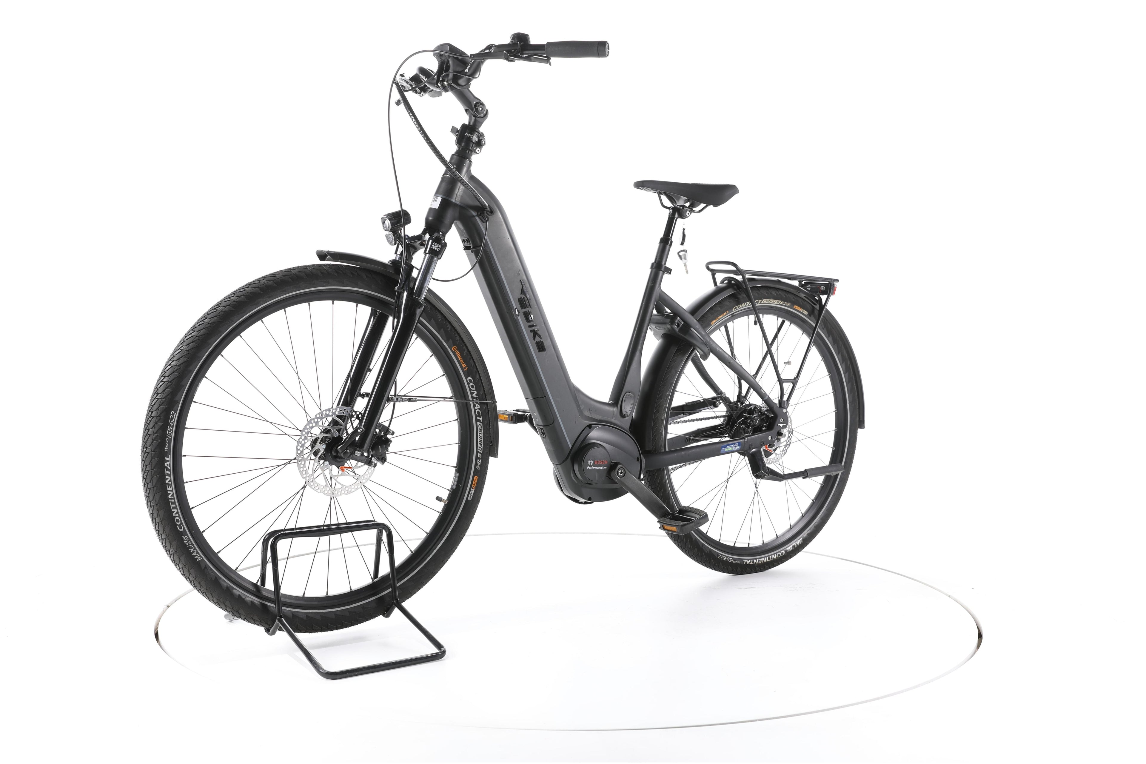 e-bike Tour Pro  50 City E-Bike Tiefeinsteiger - Image 6