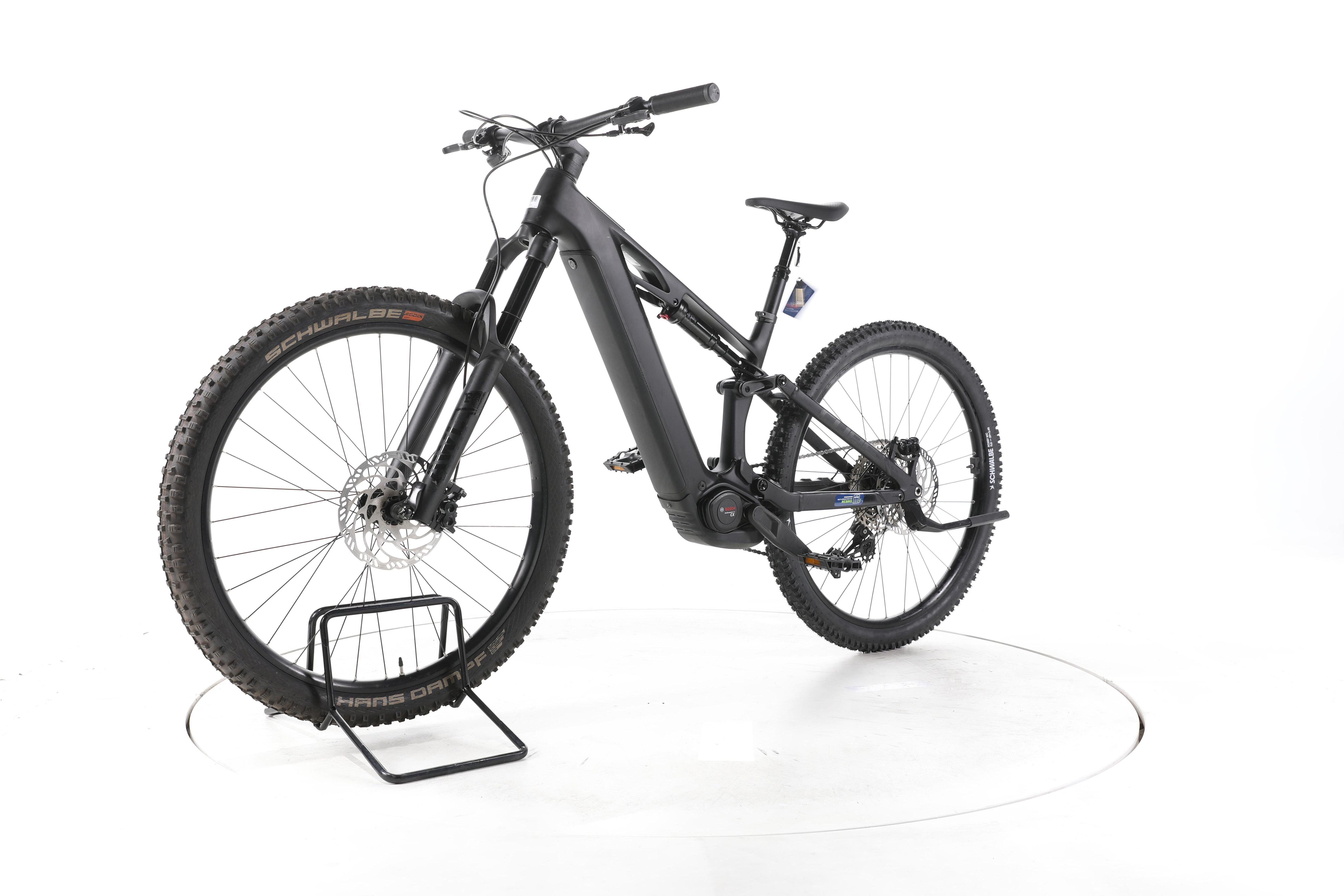 Cube Stereo Hybrid ONE44 HPC Race E-Bike Fully Carbon 2025 - Image 6