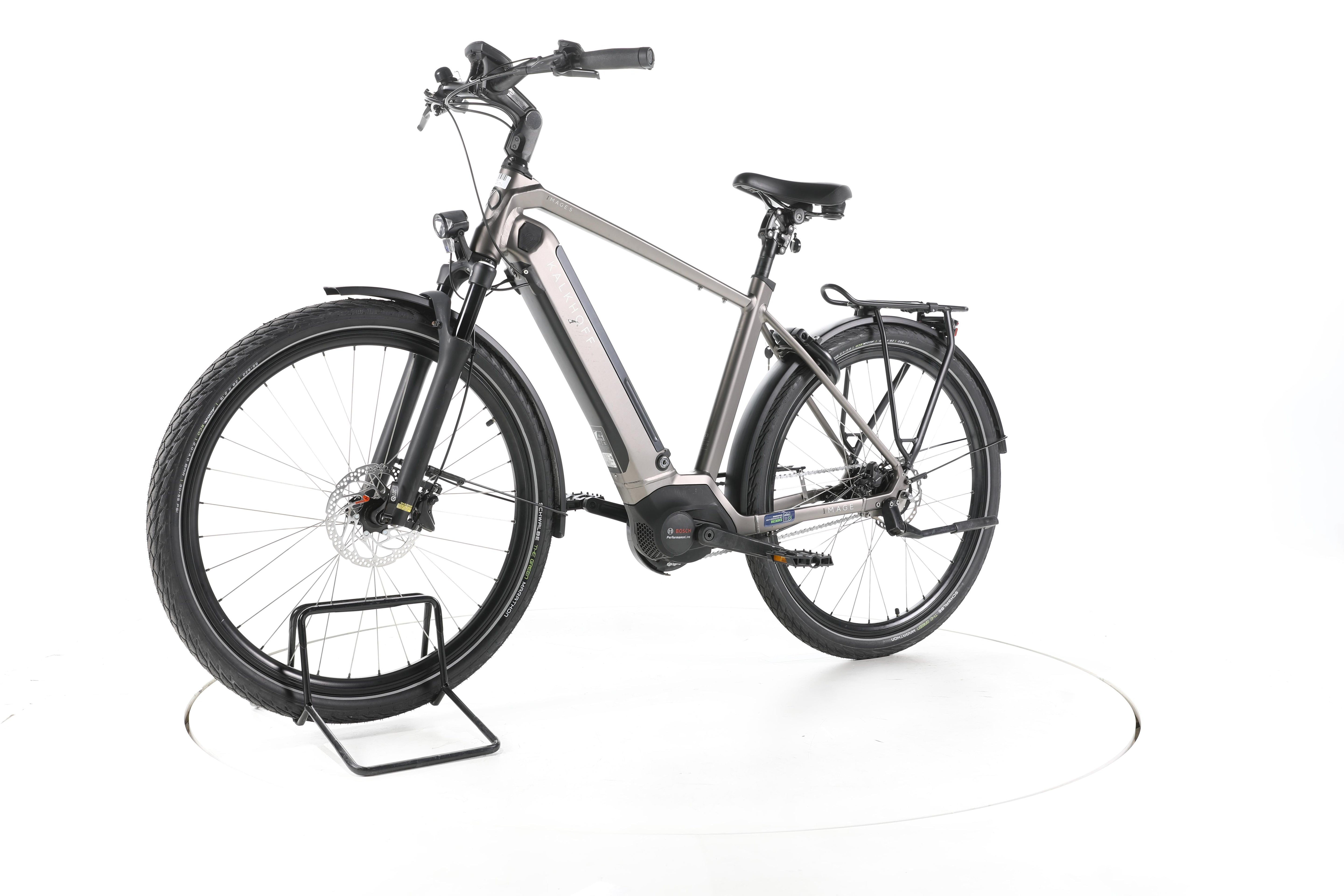 Kalkhoff Image 5.B Move+ City E-Bike - Image 6