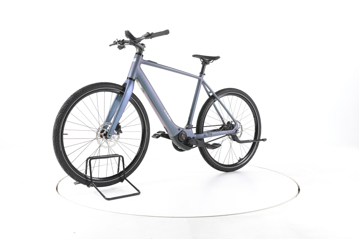 Cube Editor Hybrid SLT 400X City E-Bike 2026 - Image 6