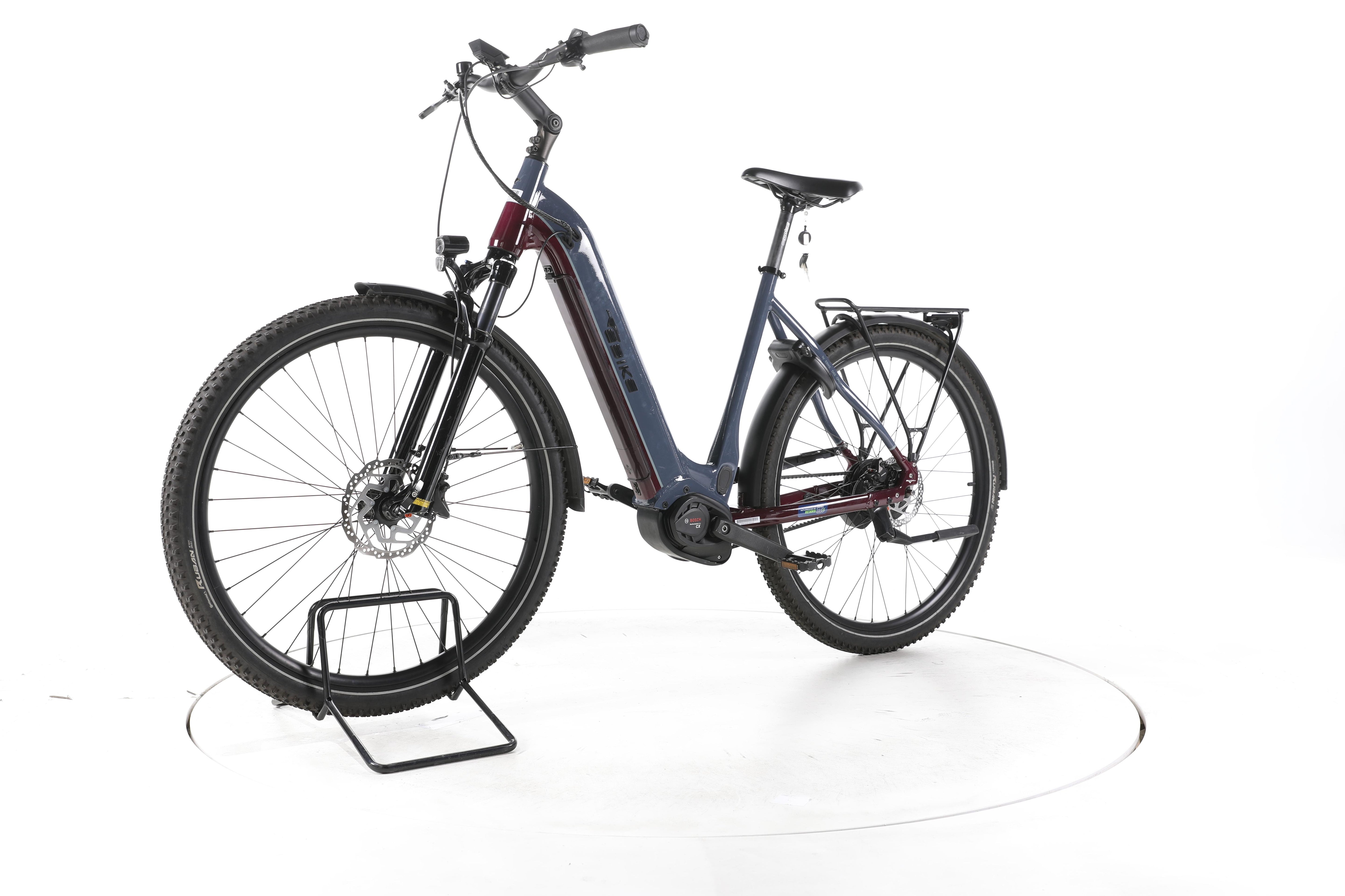 ADVANCED Ebike Trekking Pro City E-Bike Tiefeinsteiger - Image 6