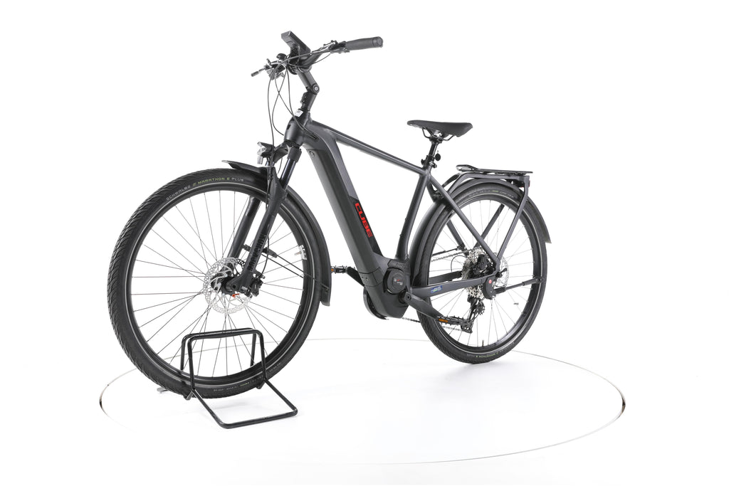Cube Kathmandu Hybrid SL Trekking E-Bike - Image 6