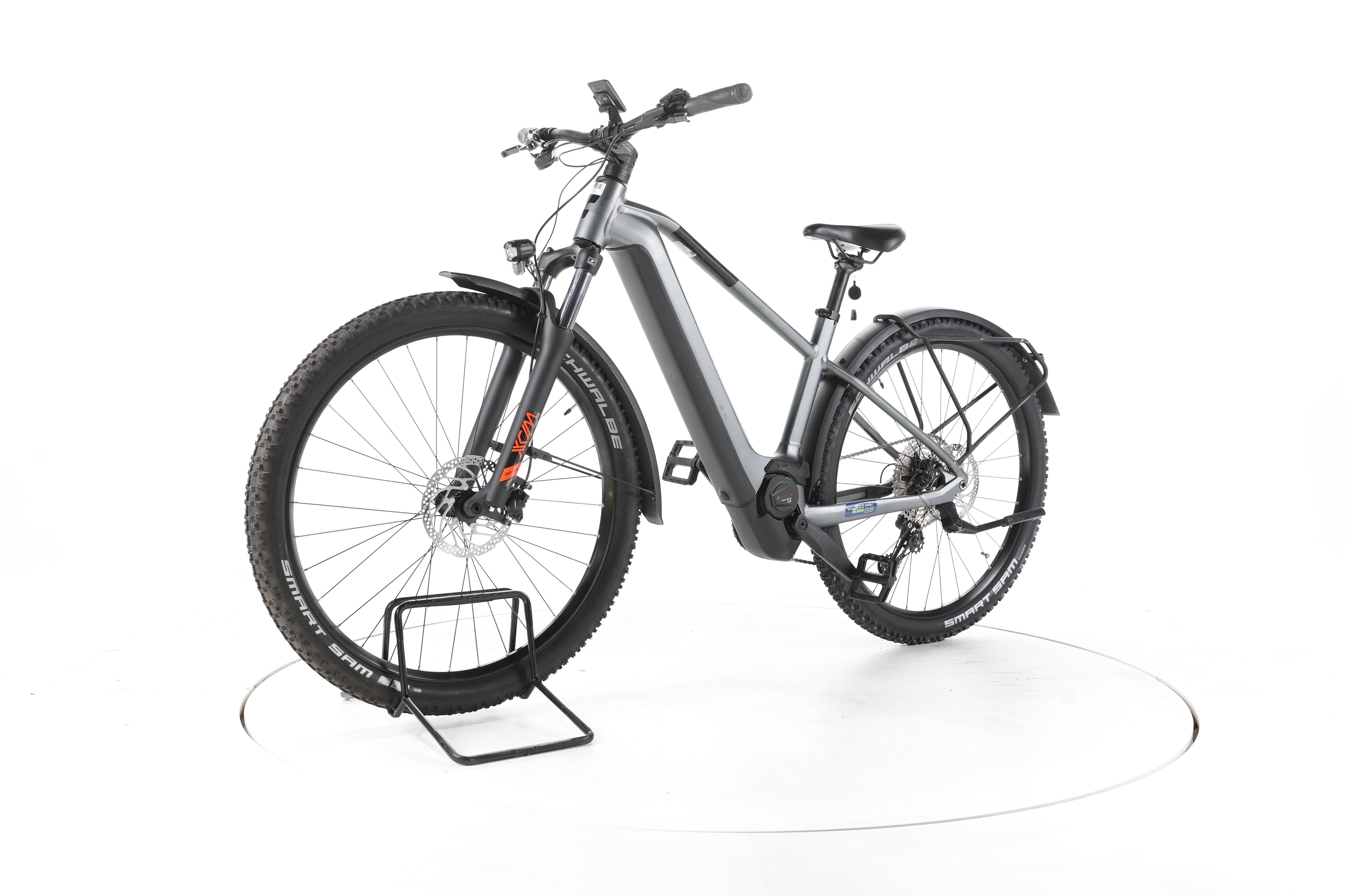 Cube Reaction Hybrid Pro Trekking E-Bike - Image 6