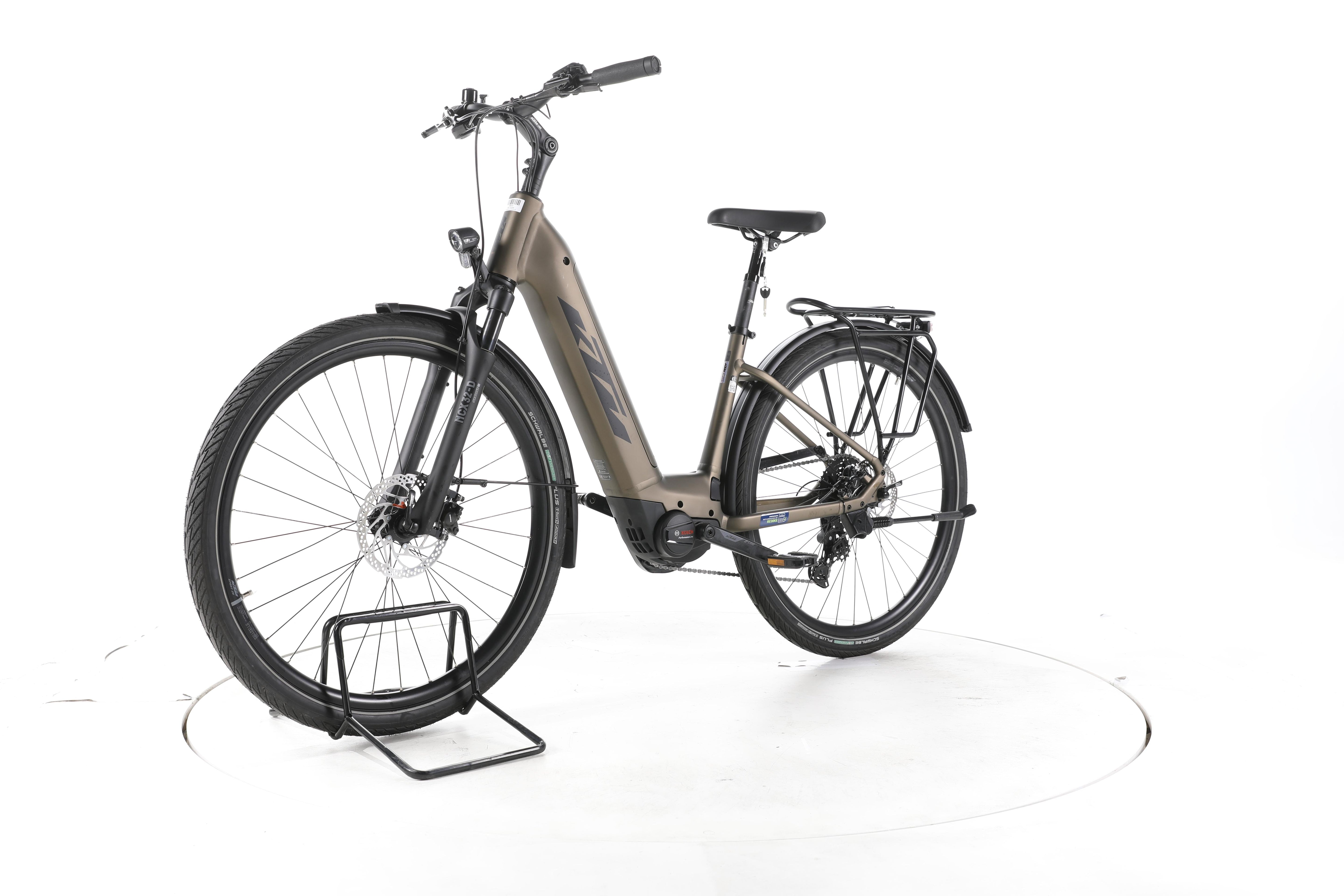 KTM Macina Tour P510 Trekking E-Bike Tiefeinsteiger 2024 - Image 6