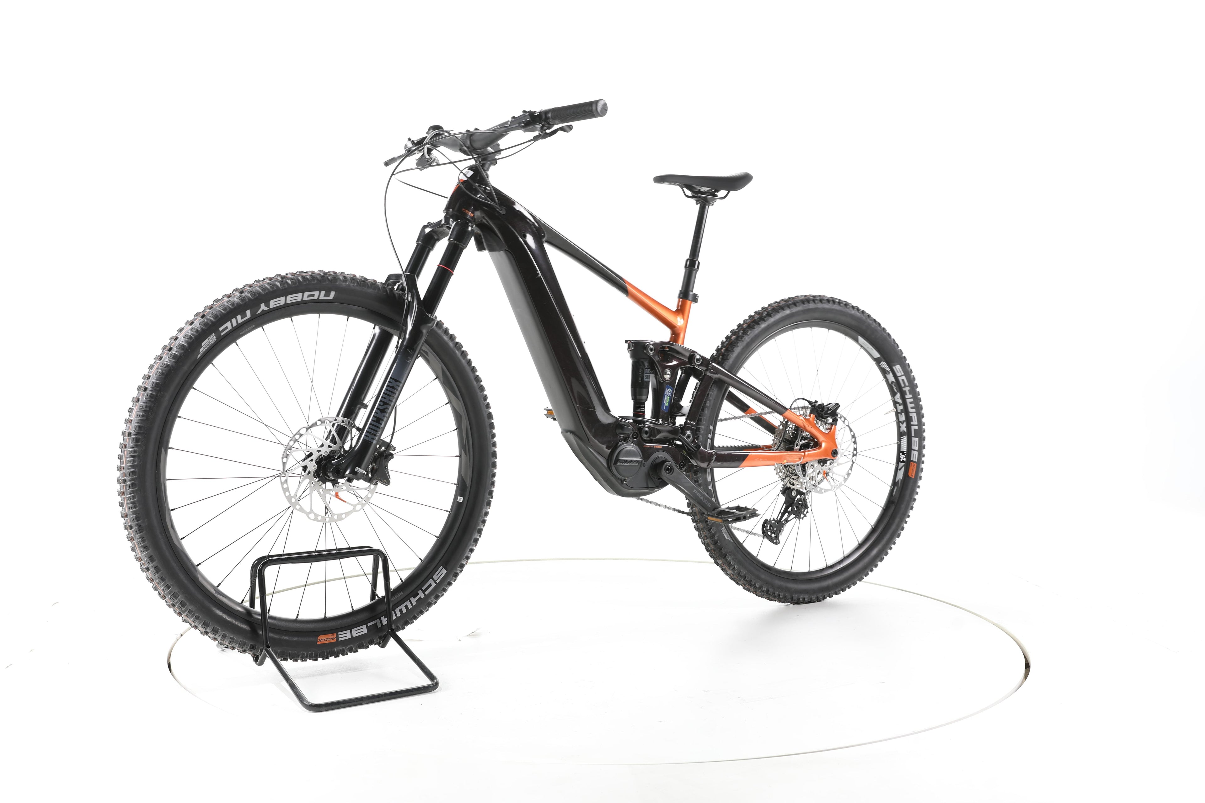 Giant Trance X E+ 3 Fully E-Bike 2023 - Image 6