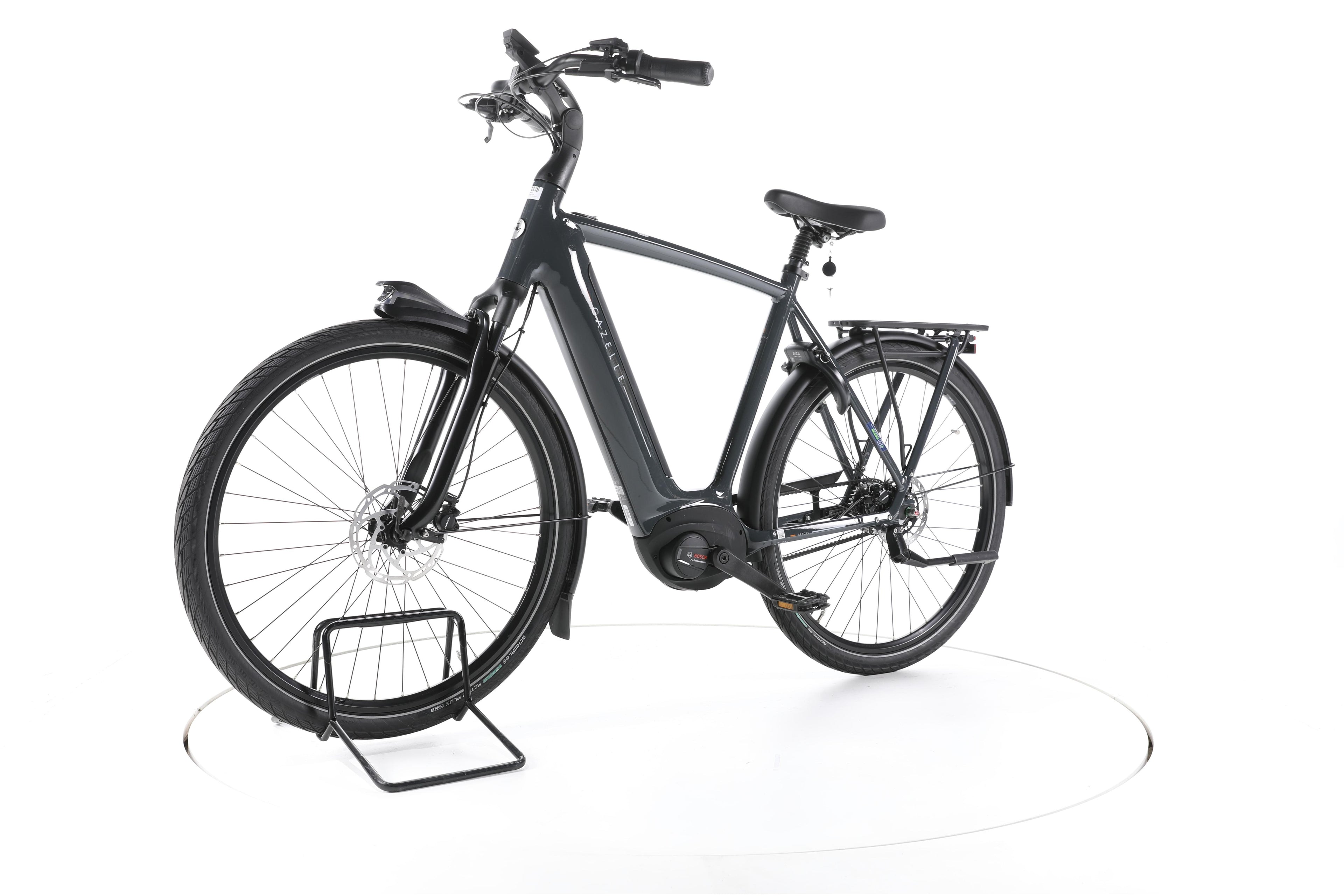Gazelle Arroyo C5 HMB Elite City E-Bike 2024 - Image 6