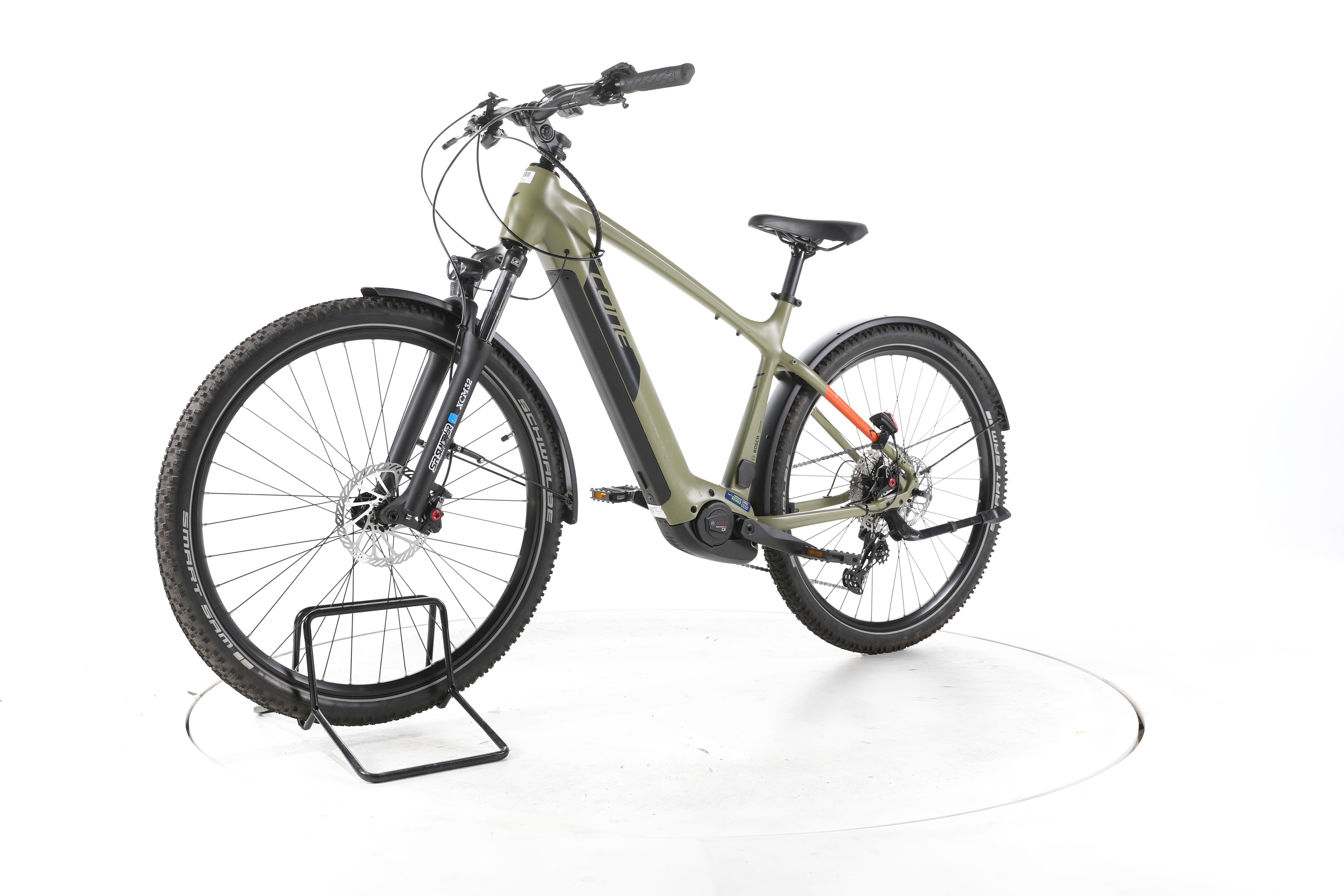CONE Bikes eCross IN 3.0 E-Bike - Image 6