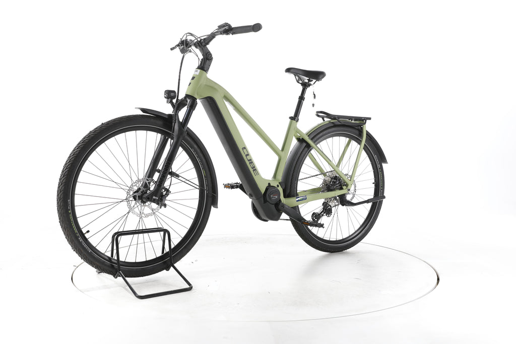 Cube Kathmandu Hybrid SLX Trekking E-Bike - Image 6
