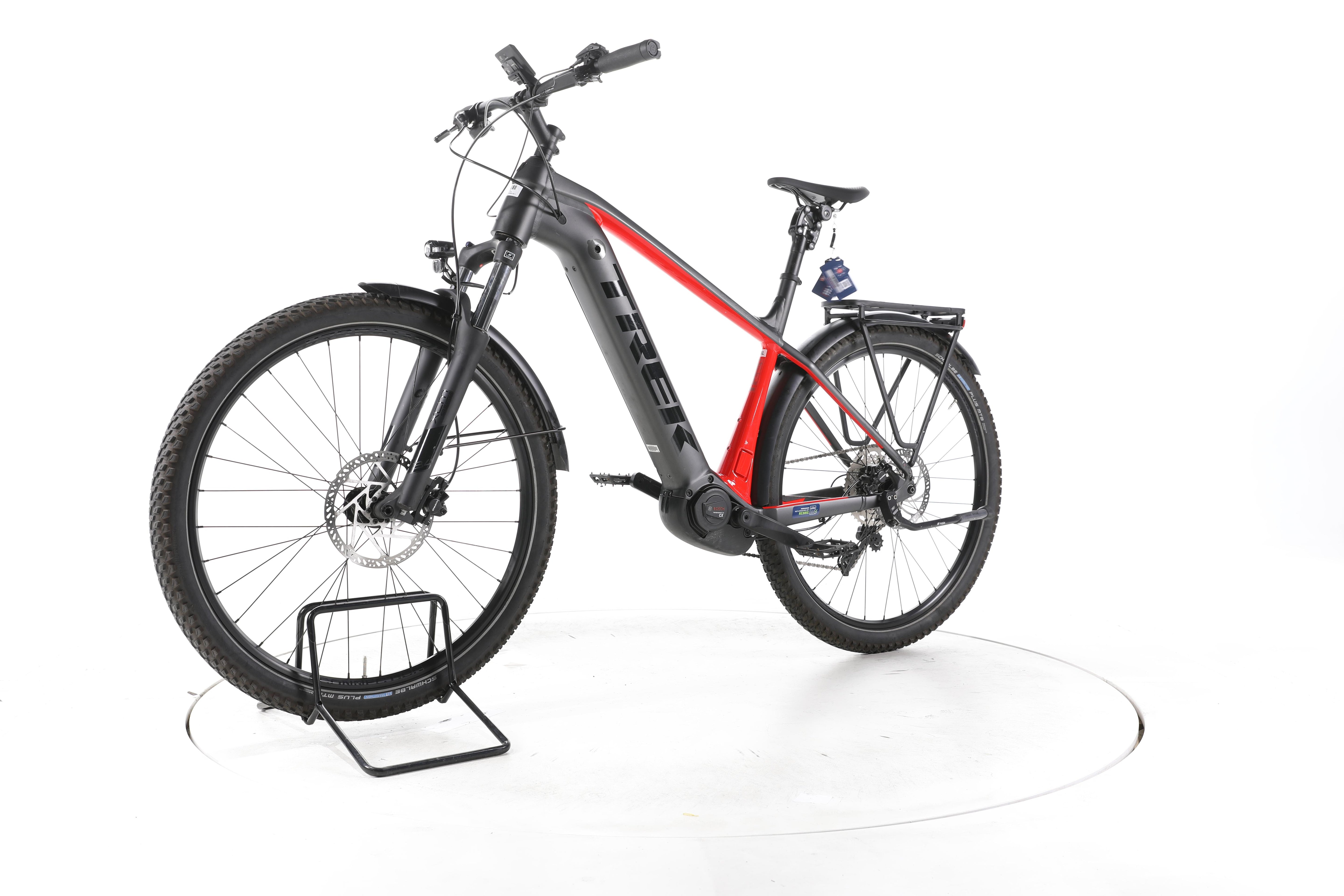 Trek Powerfly Sport 4 Equipped Gen 3 Trekking E-Bike - Image 6