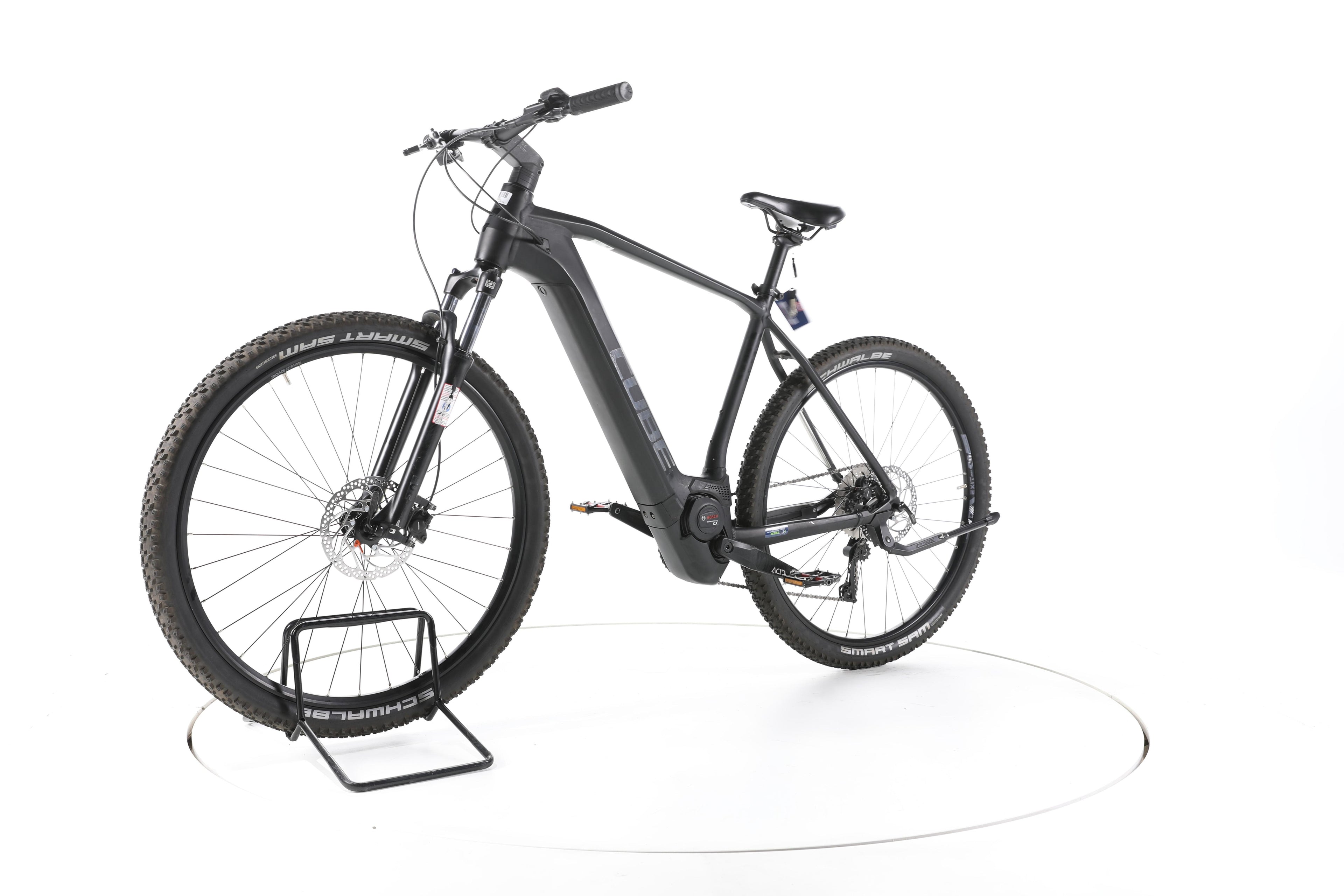 Cube Reaction Hybrid ONE E-Bike - Image 6