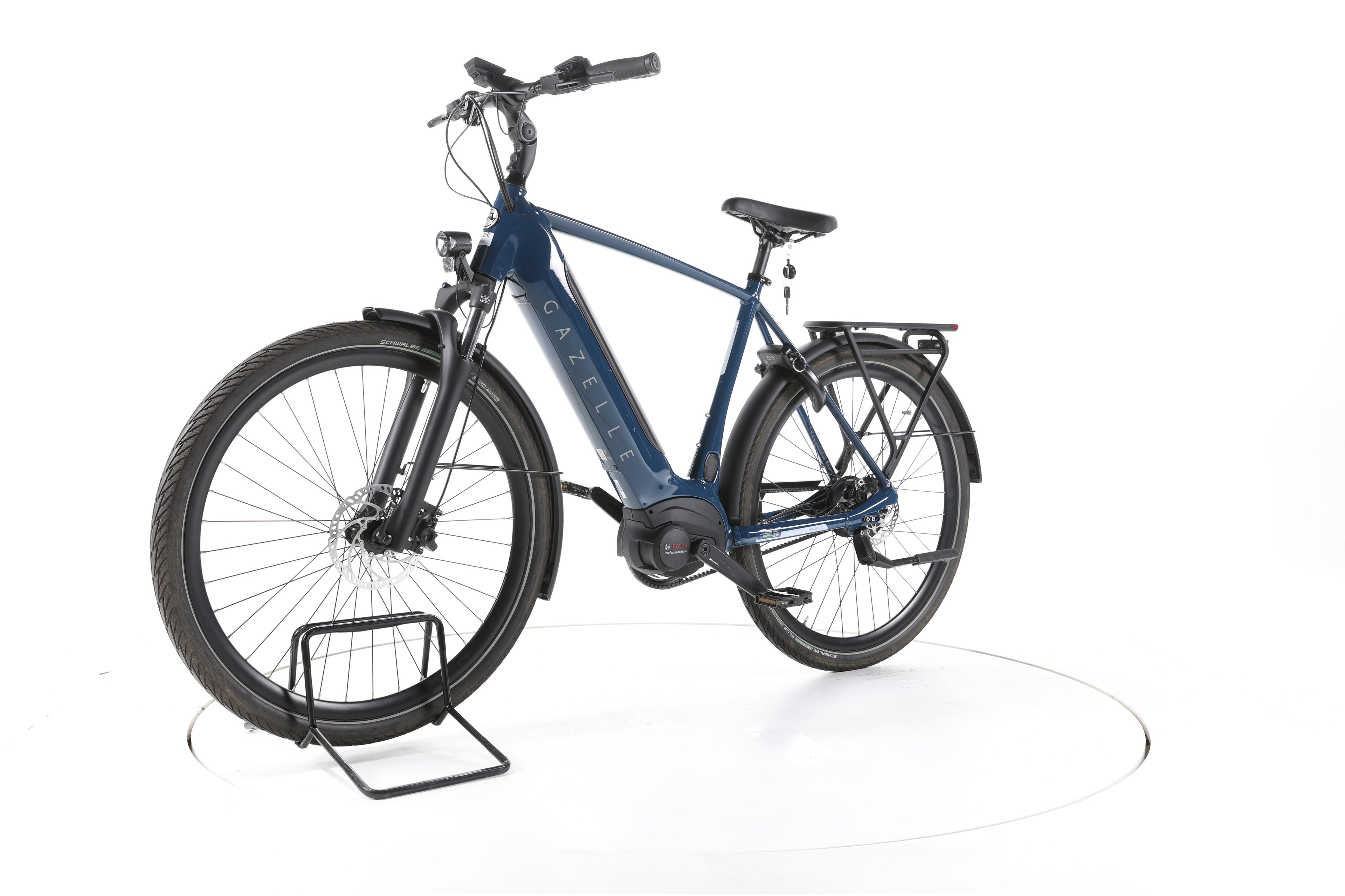 Gazelle Ultimate C380 City E-Bike 2023 - Image 6
