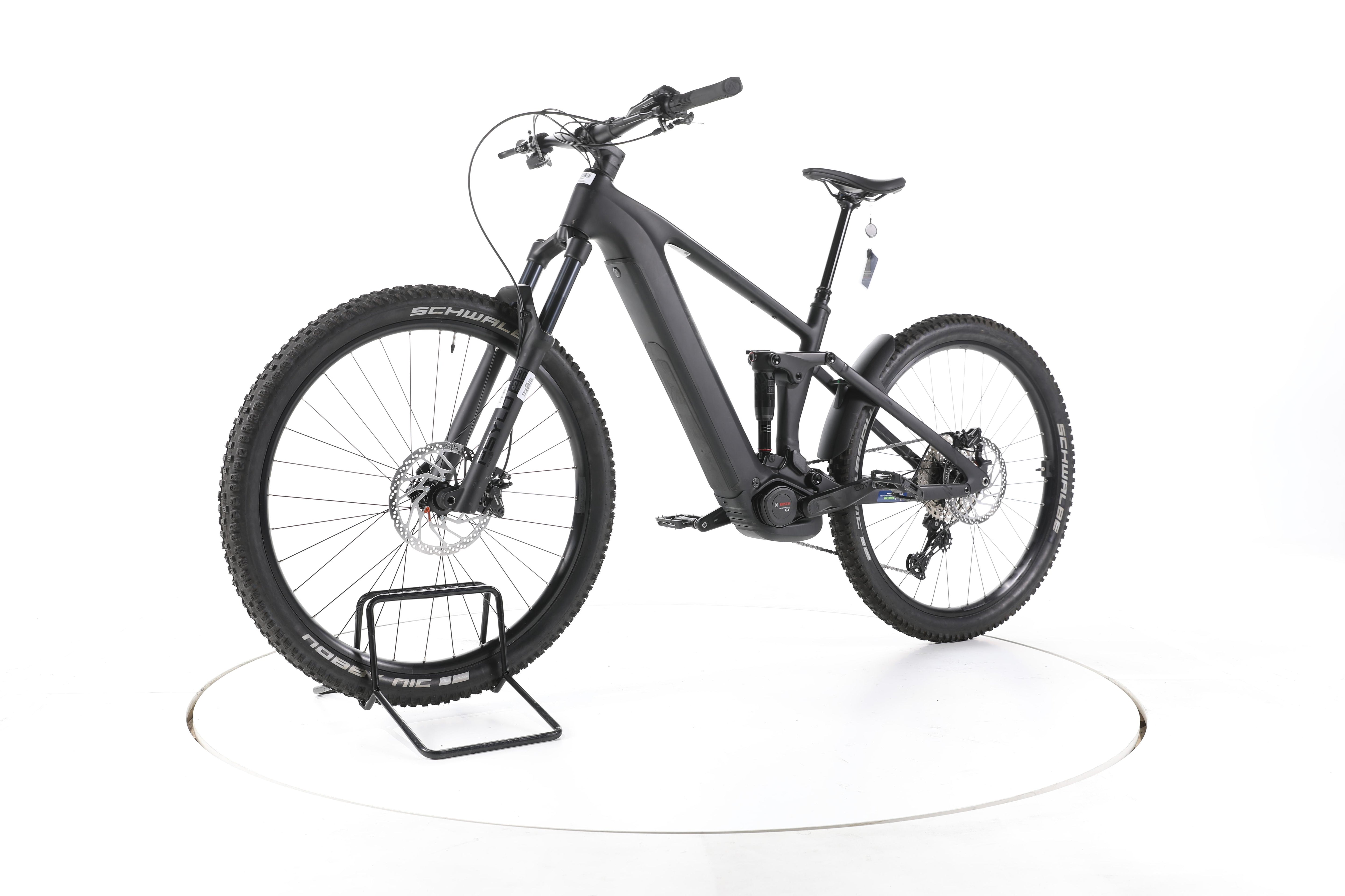 Cube Stereo Hybrid ONE44 EX E-Bike Fully 2025 - Image 6