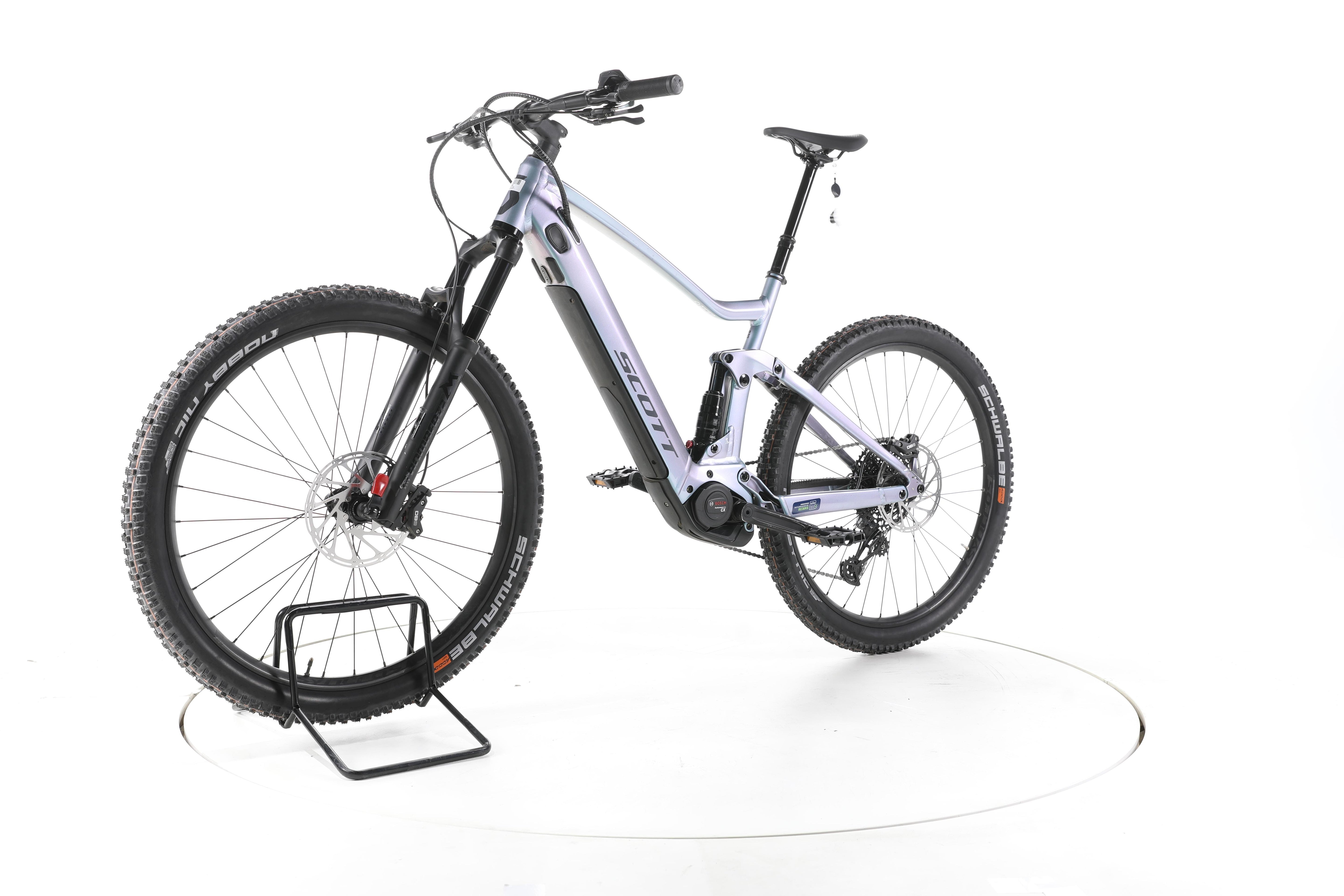 Scott Strike eRIDE 930 E-Bike Fully - Image 6
