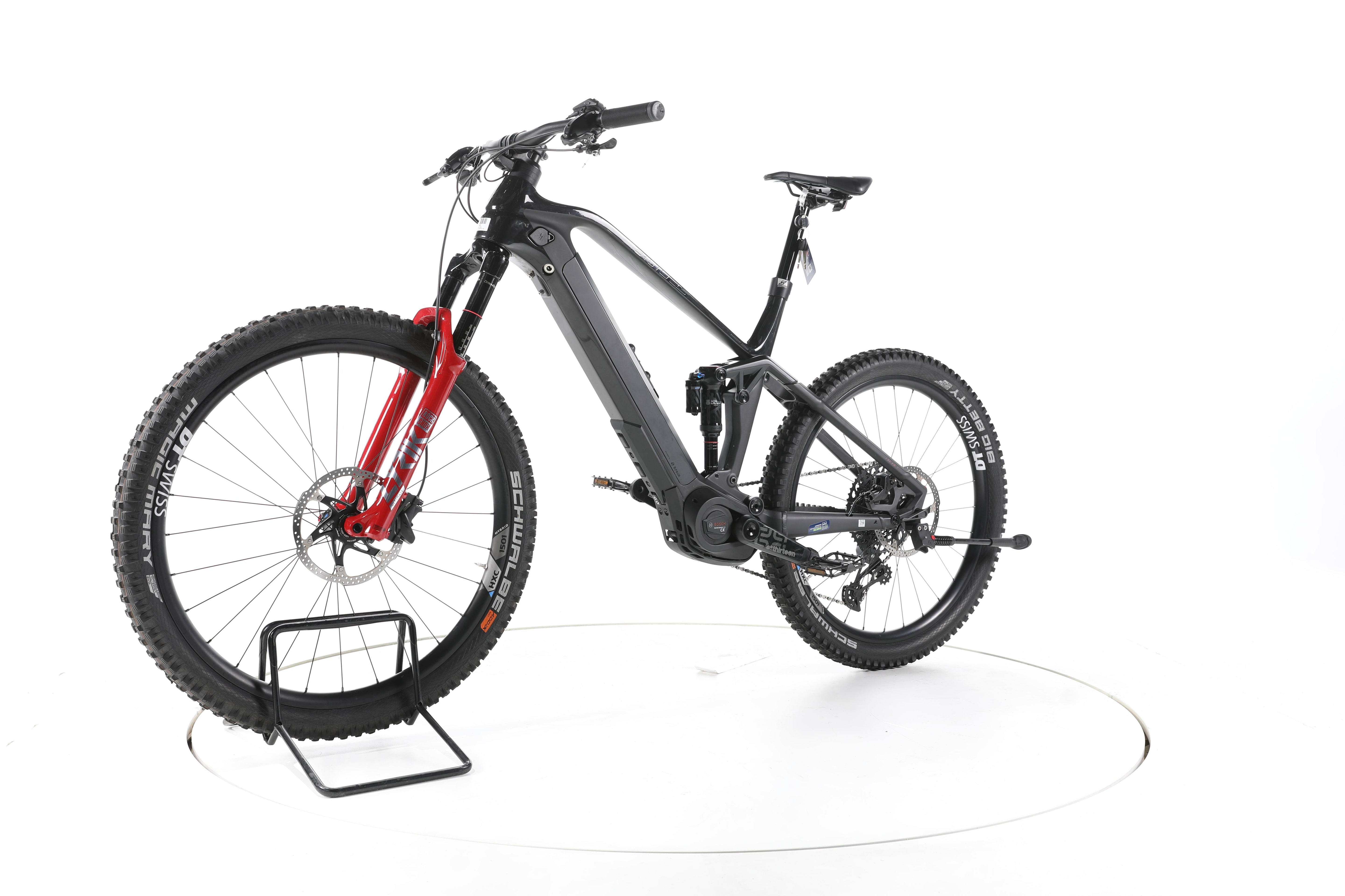 Bulls Sonic EVO AM 1 E-Bike Fully Carbon - Image 6
