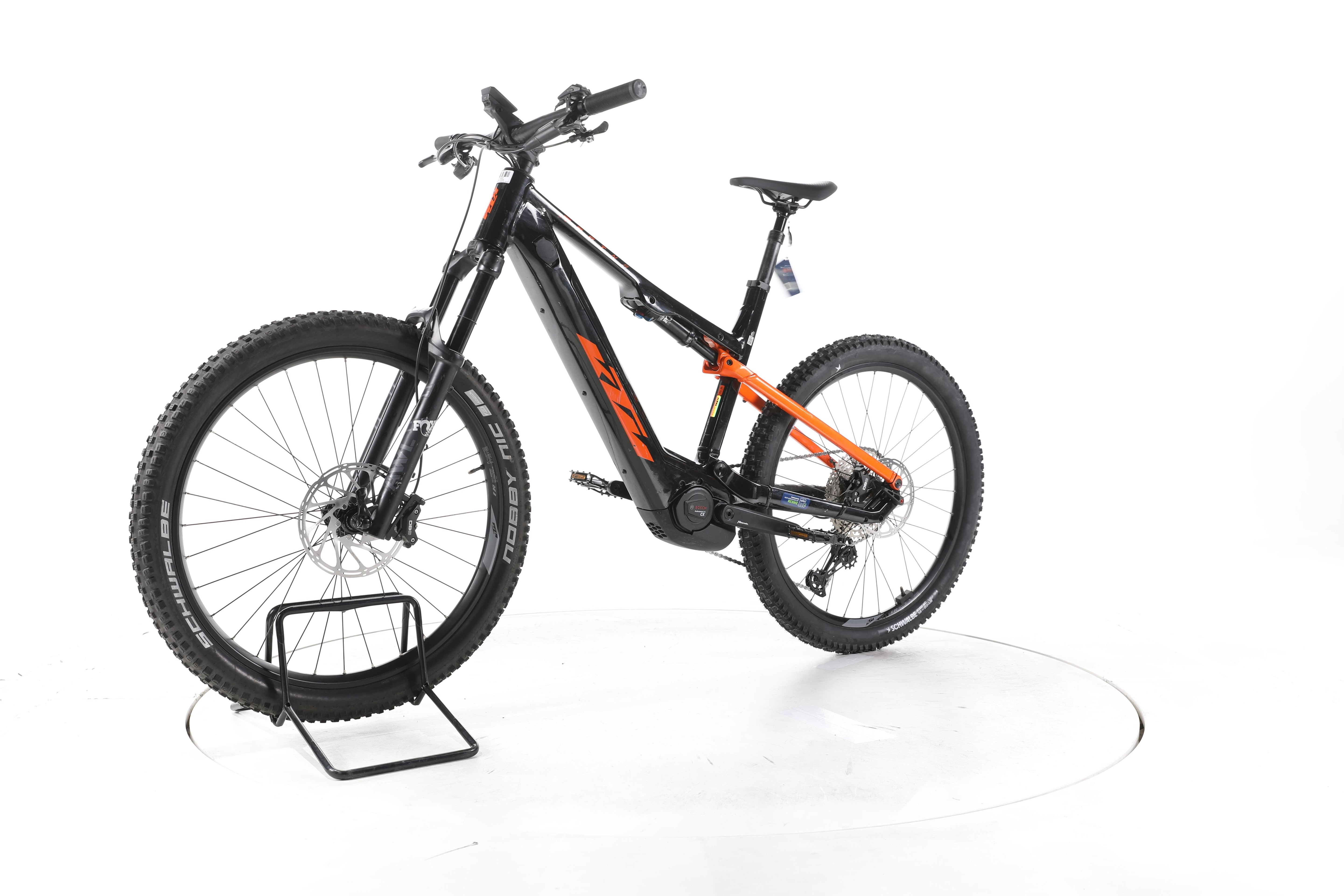 KTM Macina Lycan 771 Di2 E-Bike Fully - Image 6