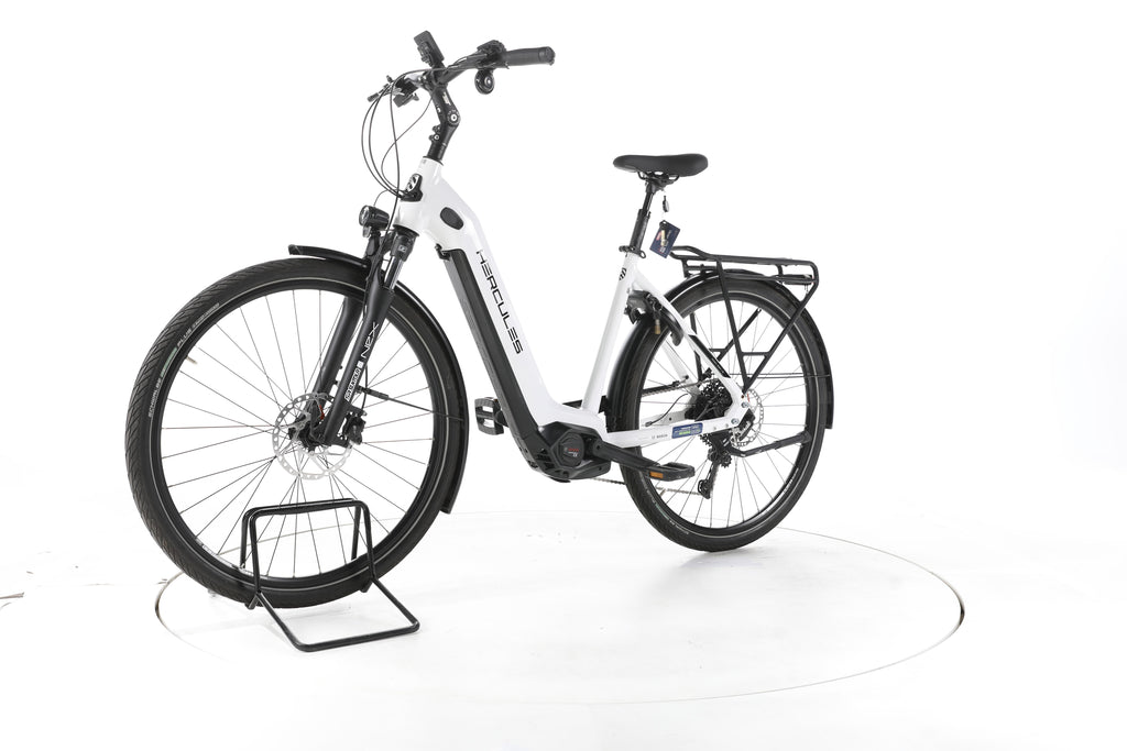 Hercules Futura Sport I-10 Trekking E-Bike Tiefeinsteiger - Image 6