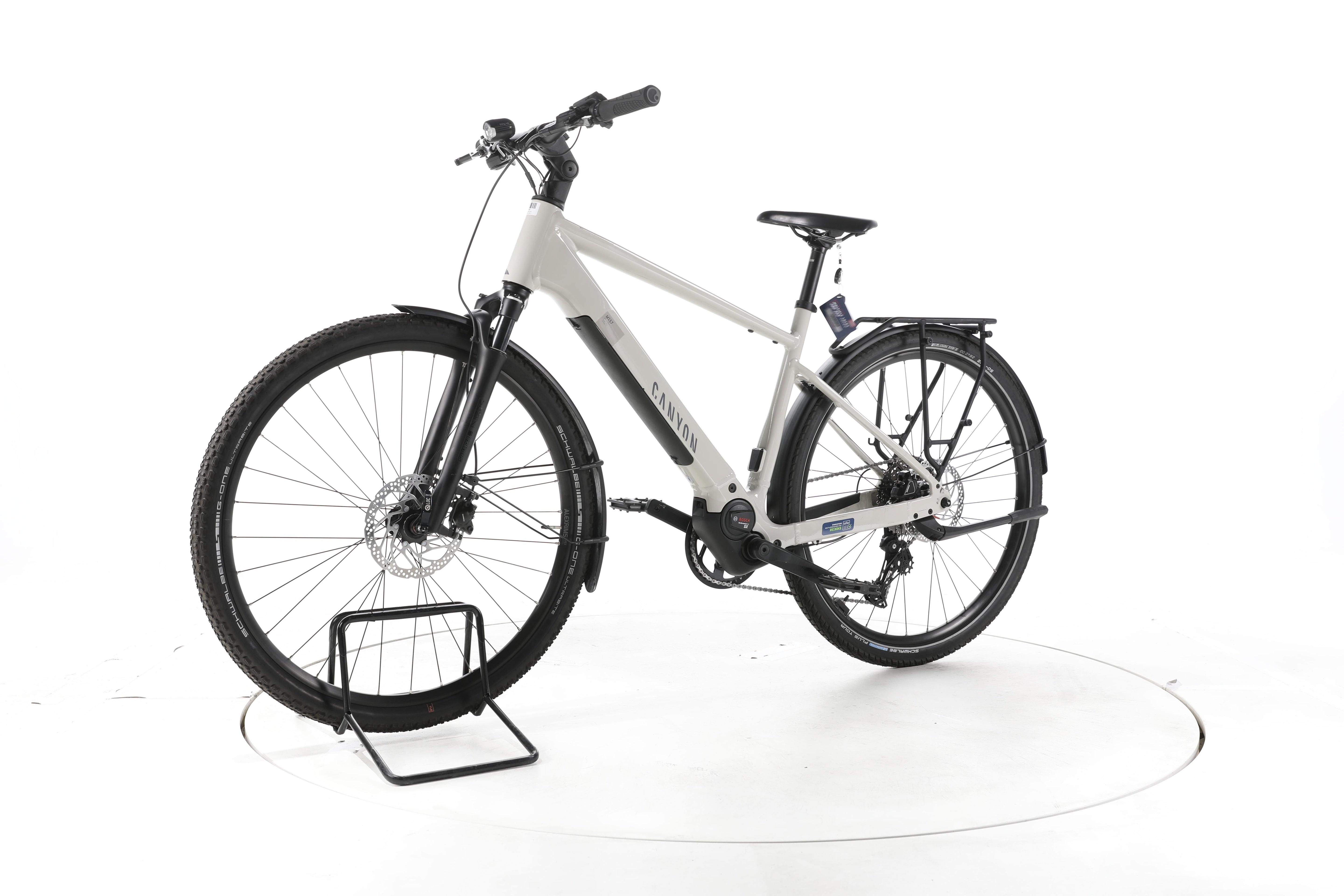 Canyon Pathlite:ON SL 4 Trekking E-Bike 2024 - Image 6