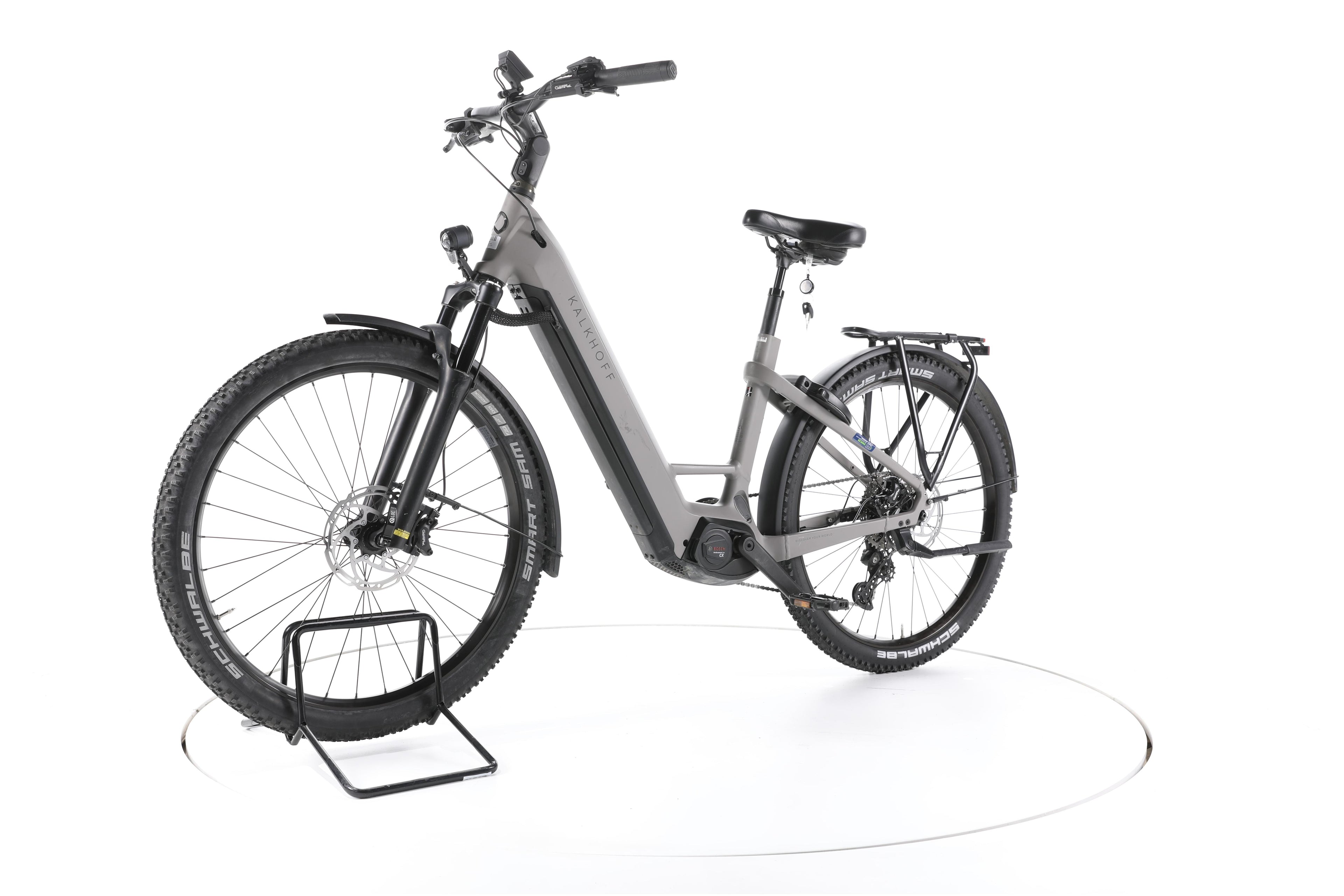 Kalkhoff Entice 7.B MOVE+ Trekking E-Bike Tiefeinsteiger - Image 6