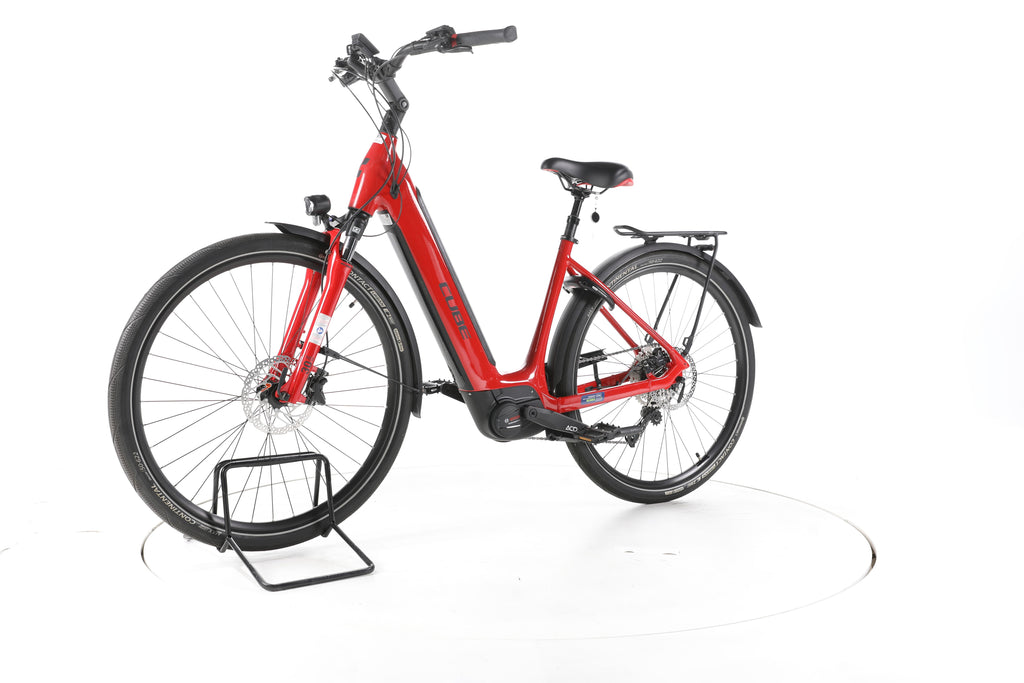 Cube Supreme Sport Hybrid Pro Trekking E-Bike Tiefeinsteiger - Image 6