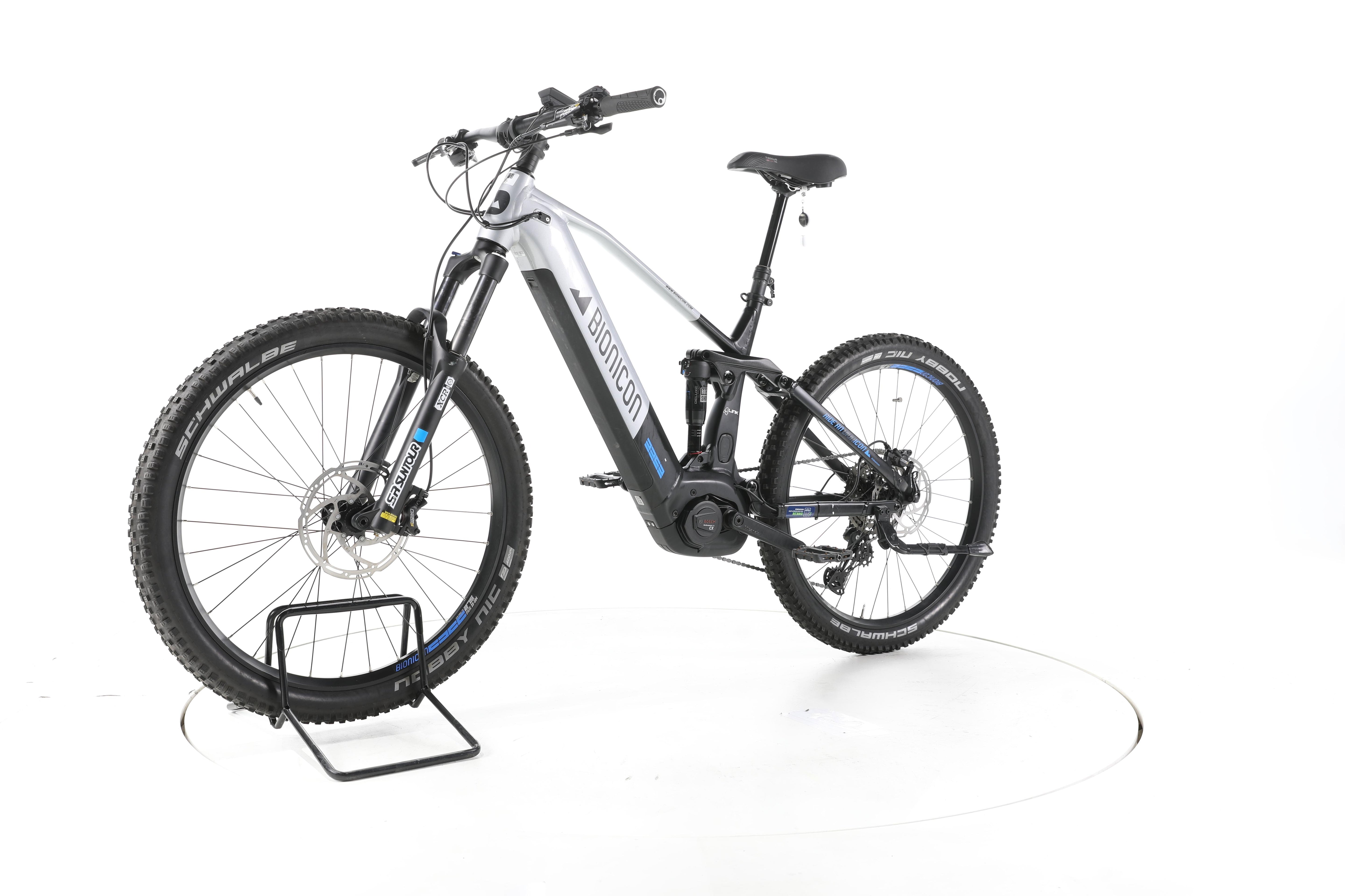 Bionicon Jesse FS 2 E-Bike Fully 2024 - Image 6