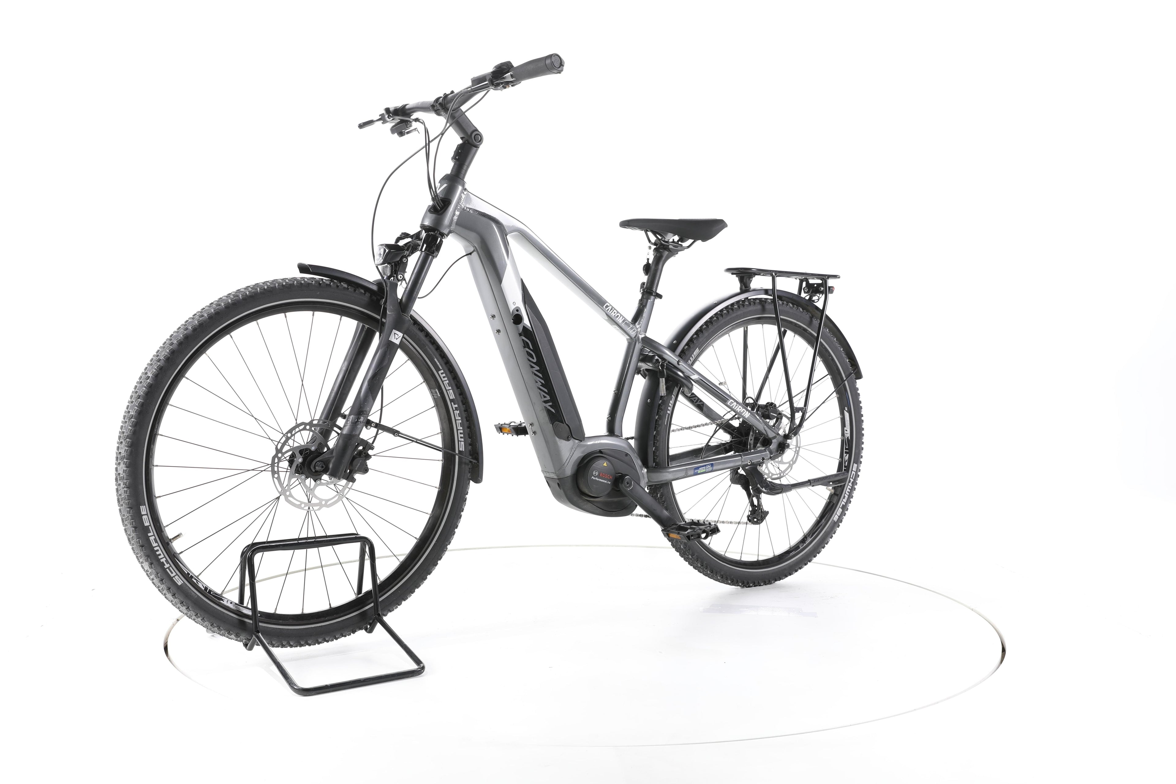 Conway Cairon C 1.0 Trekking E-Bike - Image 6