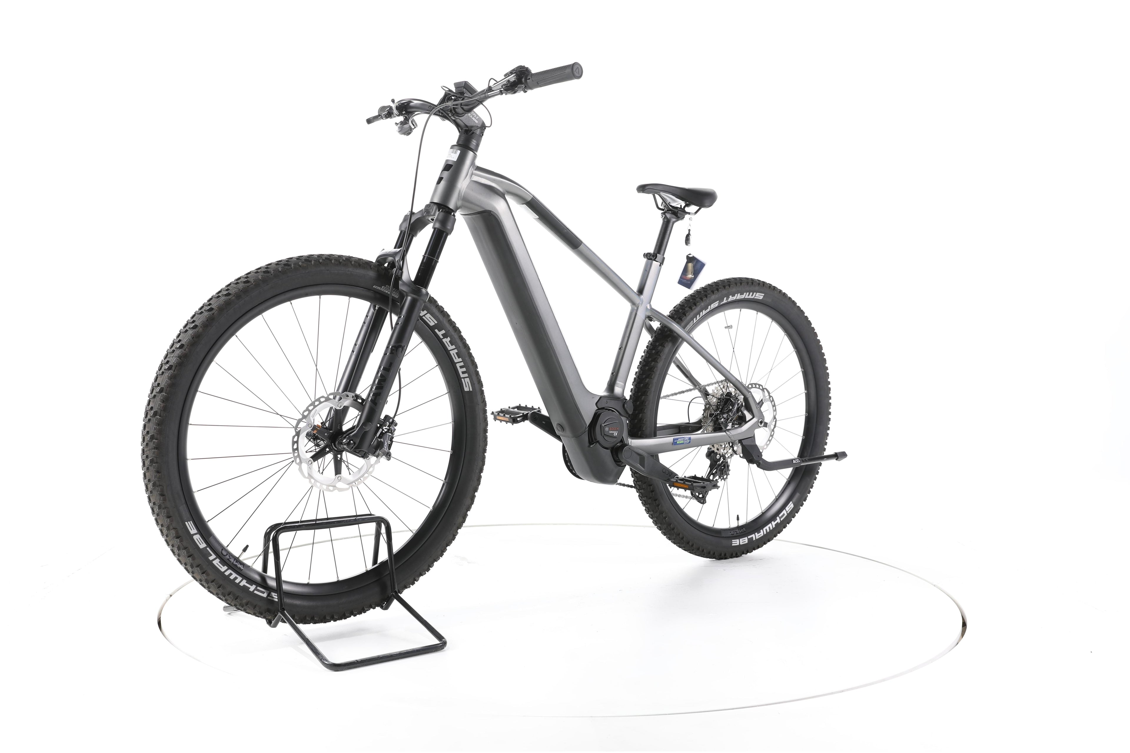 Cube Reaction Hybrid SLT E-Bike 2023 - Image 6