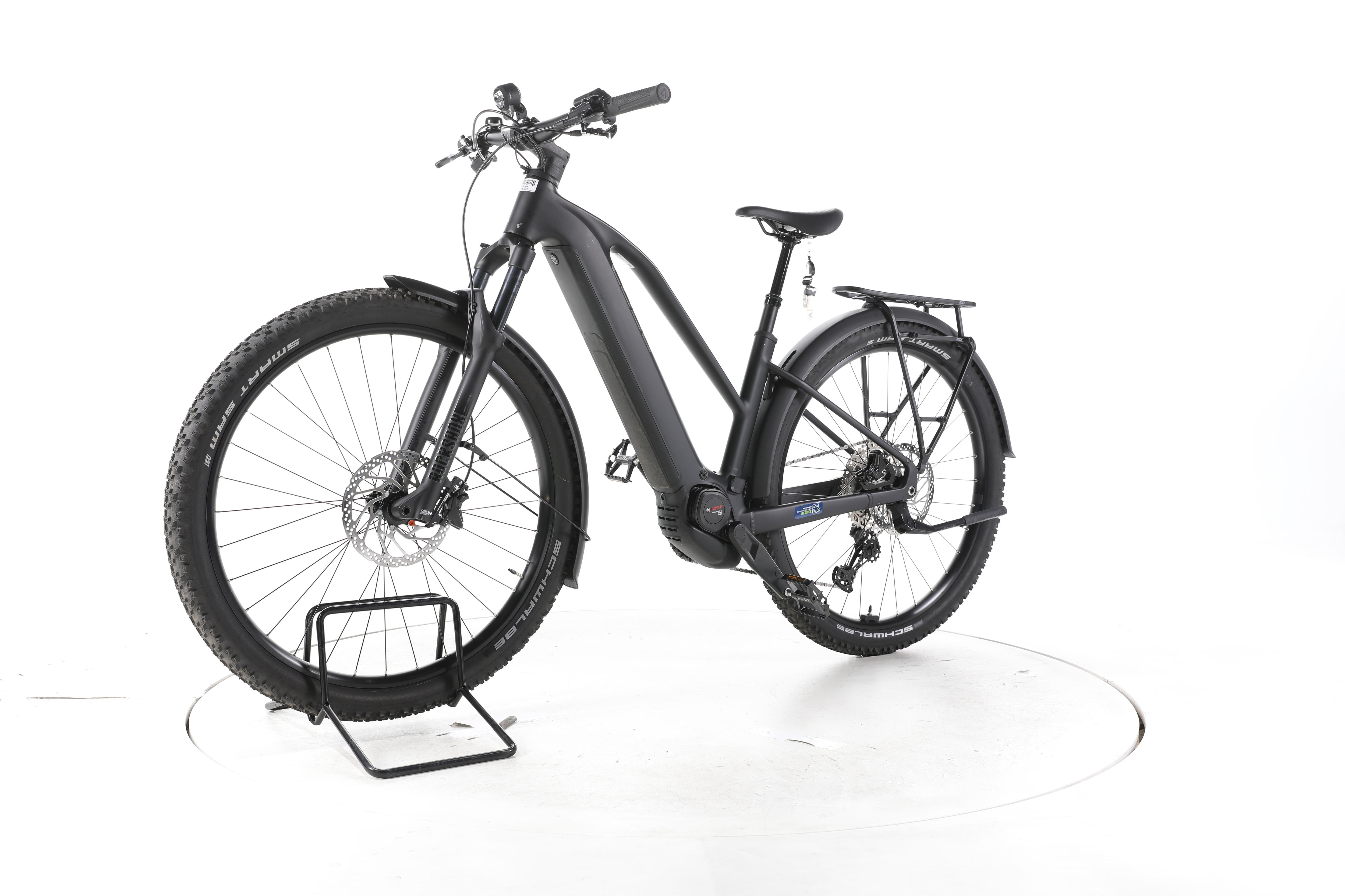 Cube Reaction Hybrid Race Allroad Trekking E-Bike 2025 - Image 6