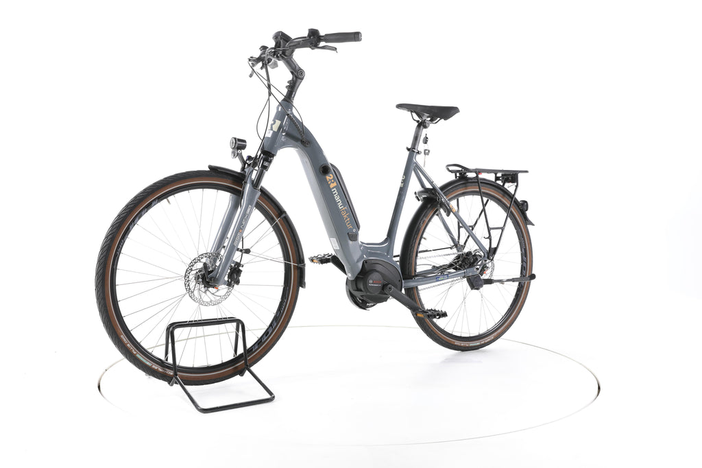 2R Manufaktur ELO 5 City E-Bike Tiefeinsteiger - Image 6