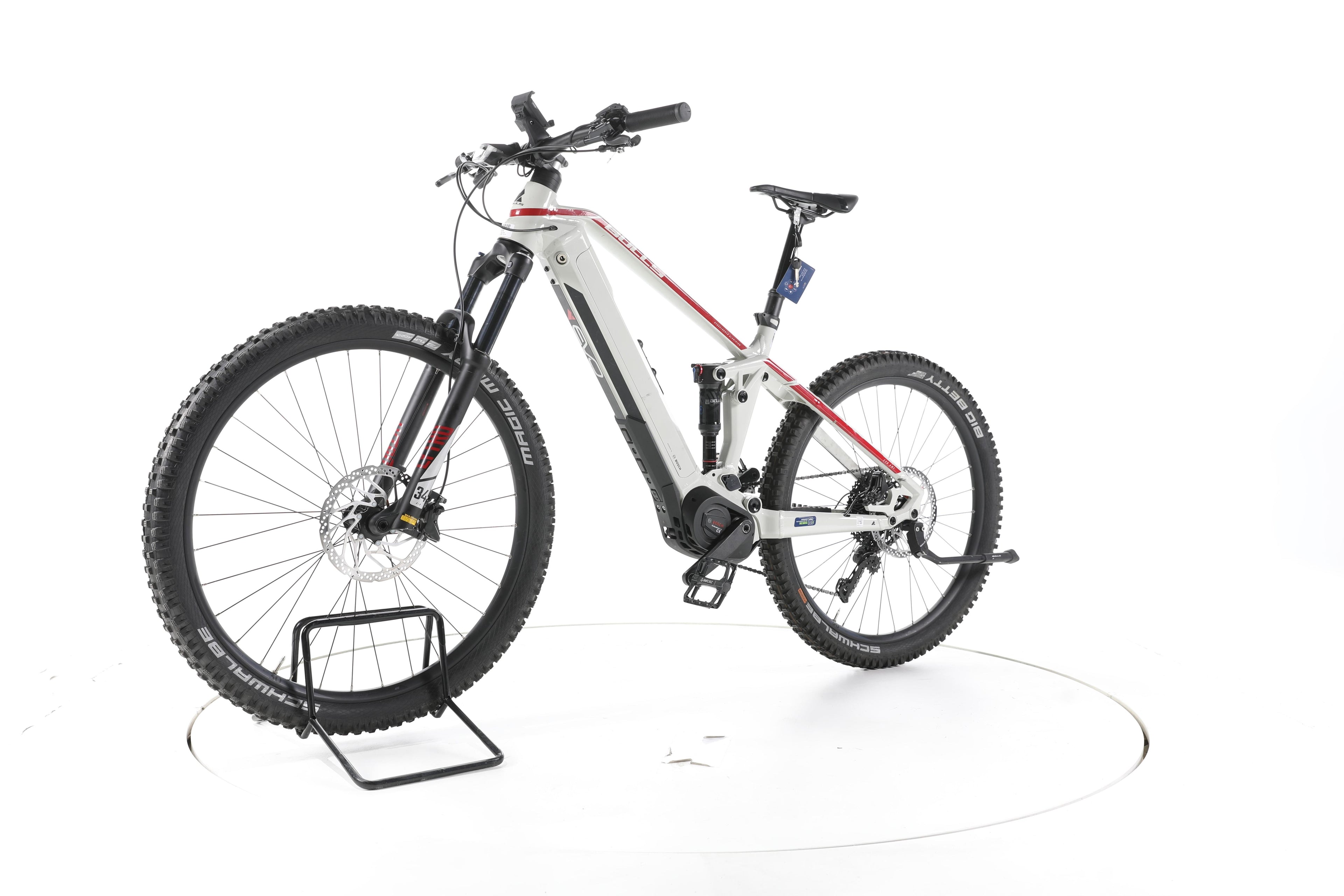 Bulls Sonic EVO AM 1 Fully E-Bike 2023 - Image 6