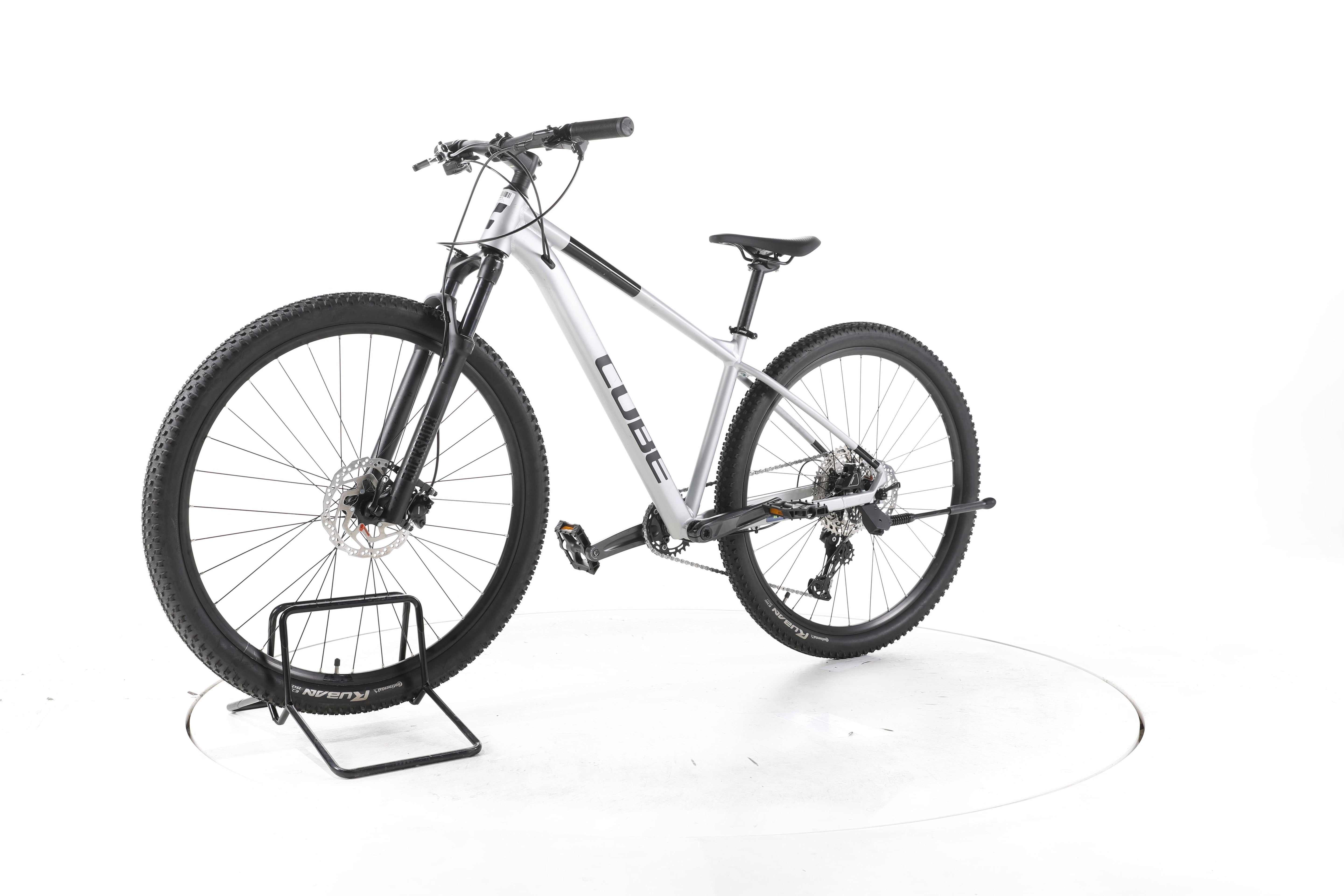 Cube Attention SLX Fahrrad Hardtail - Image 6